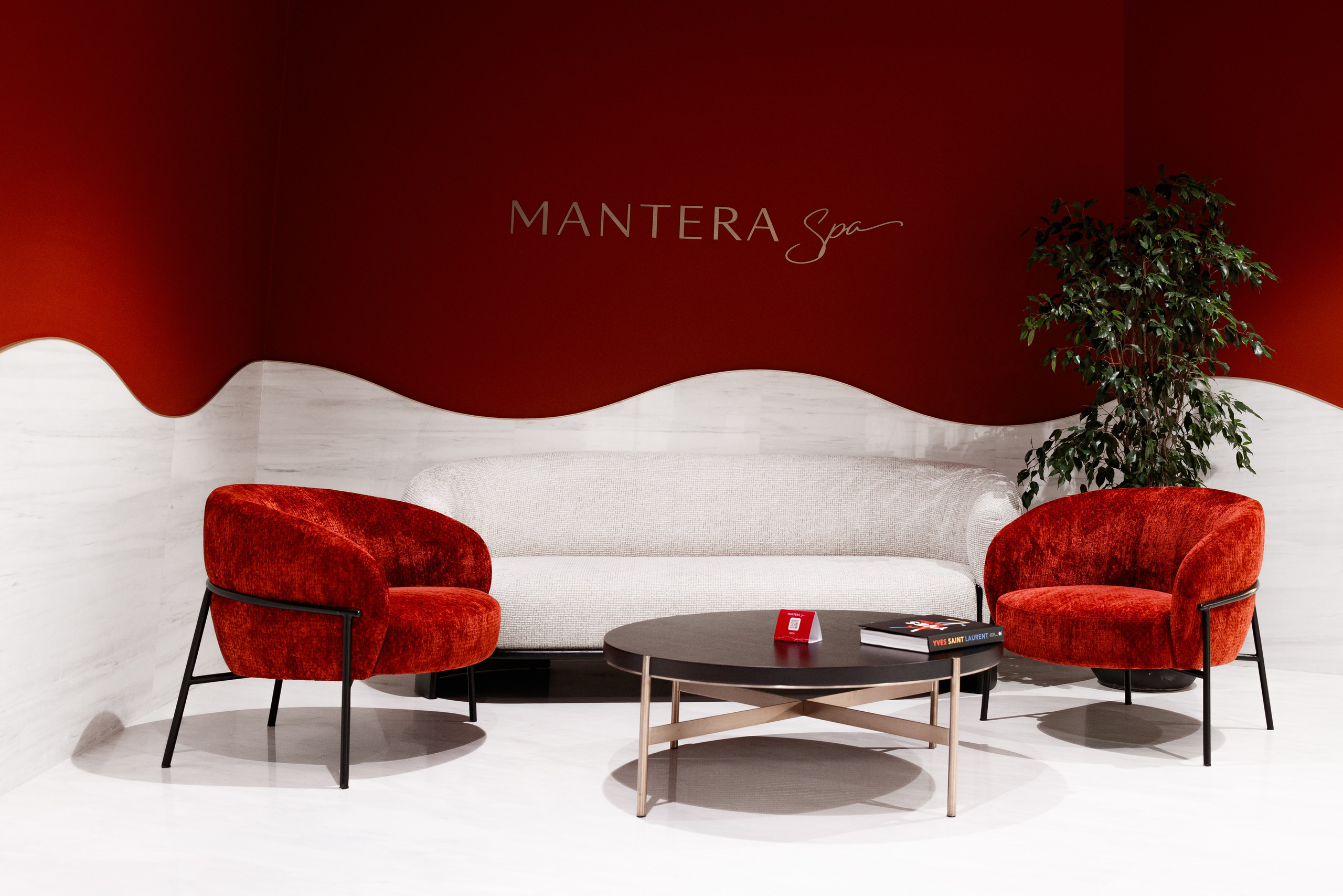 Интерьерная съемка в Mantera Supreme Сириус. Профессиональный взгляд фотографа на премиальный дизайн и зоны отдыха.