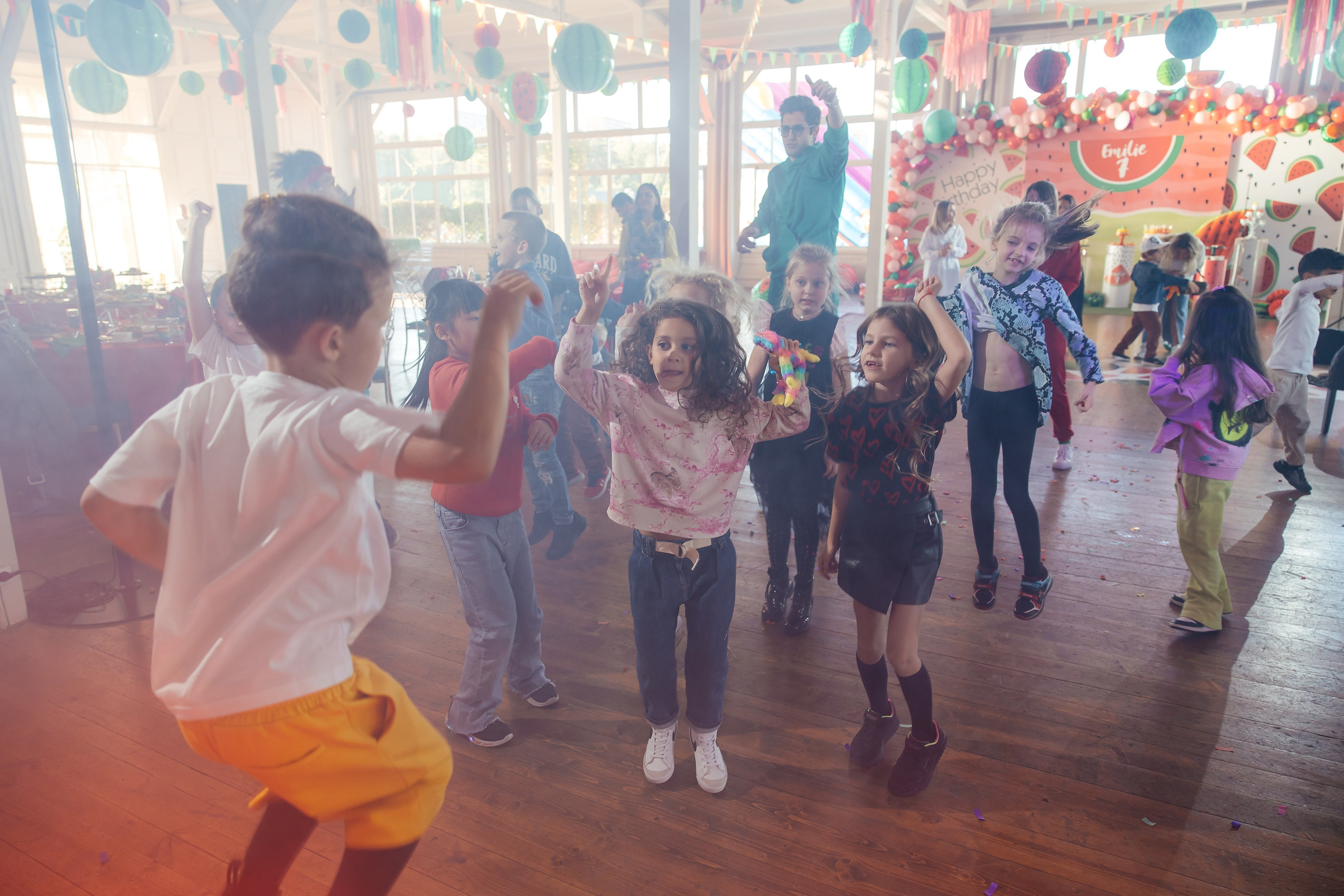 Emilie 7 лет. Свадебный и семейный фотограф