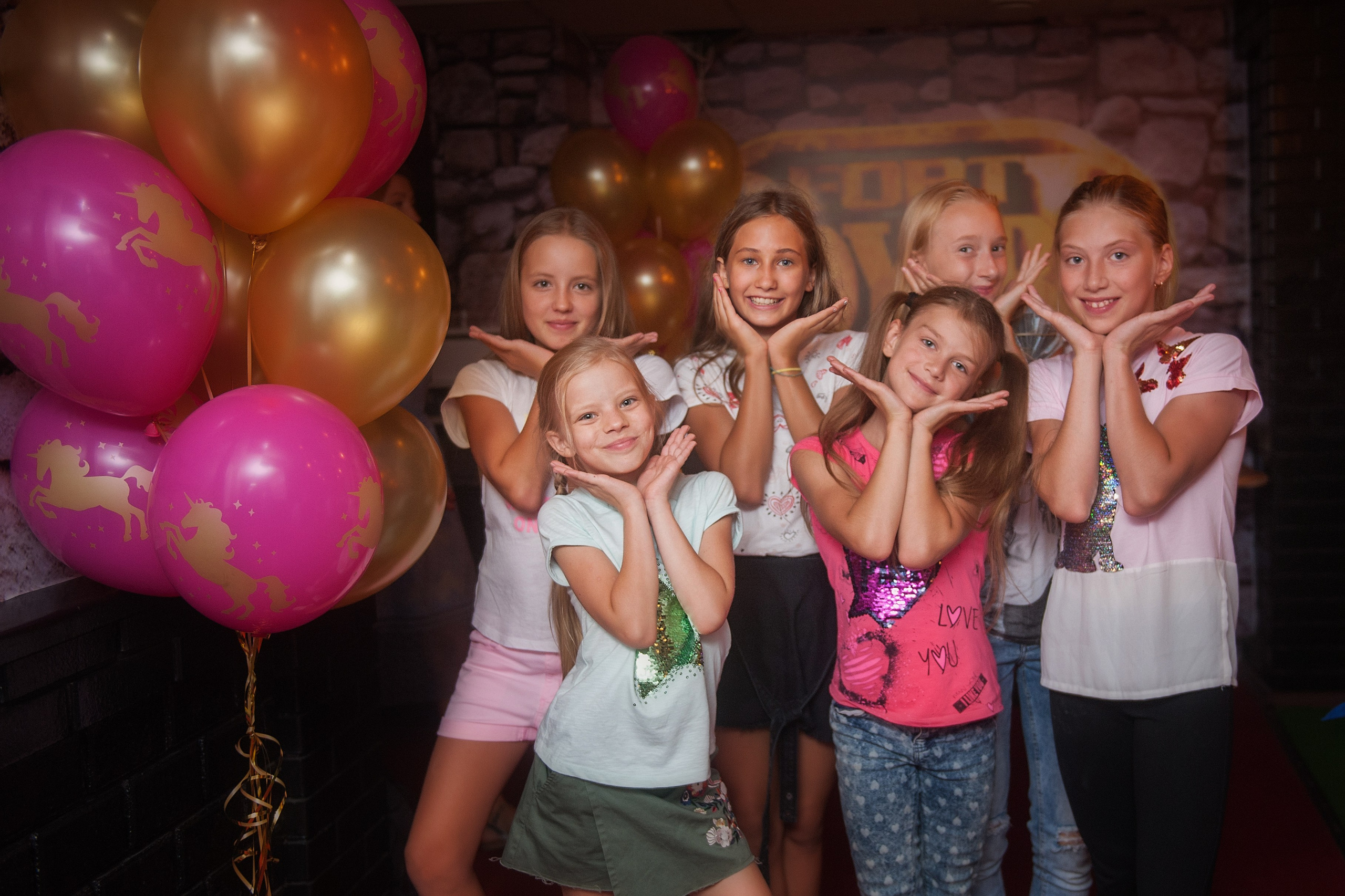 ПРАЗДНИКИ. Фотограф Вера Демидкова