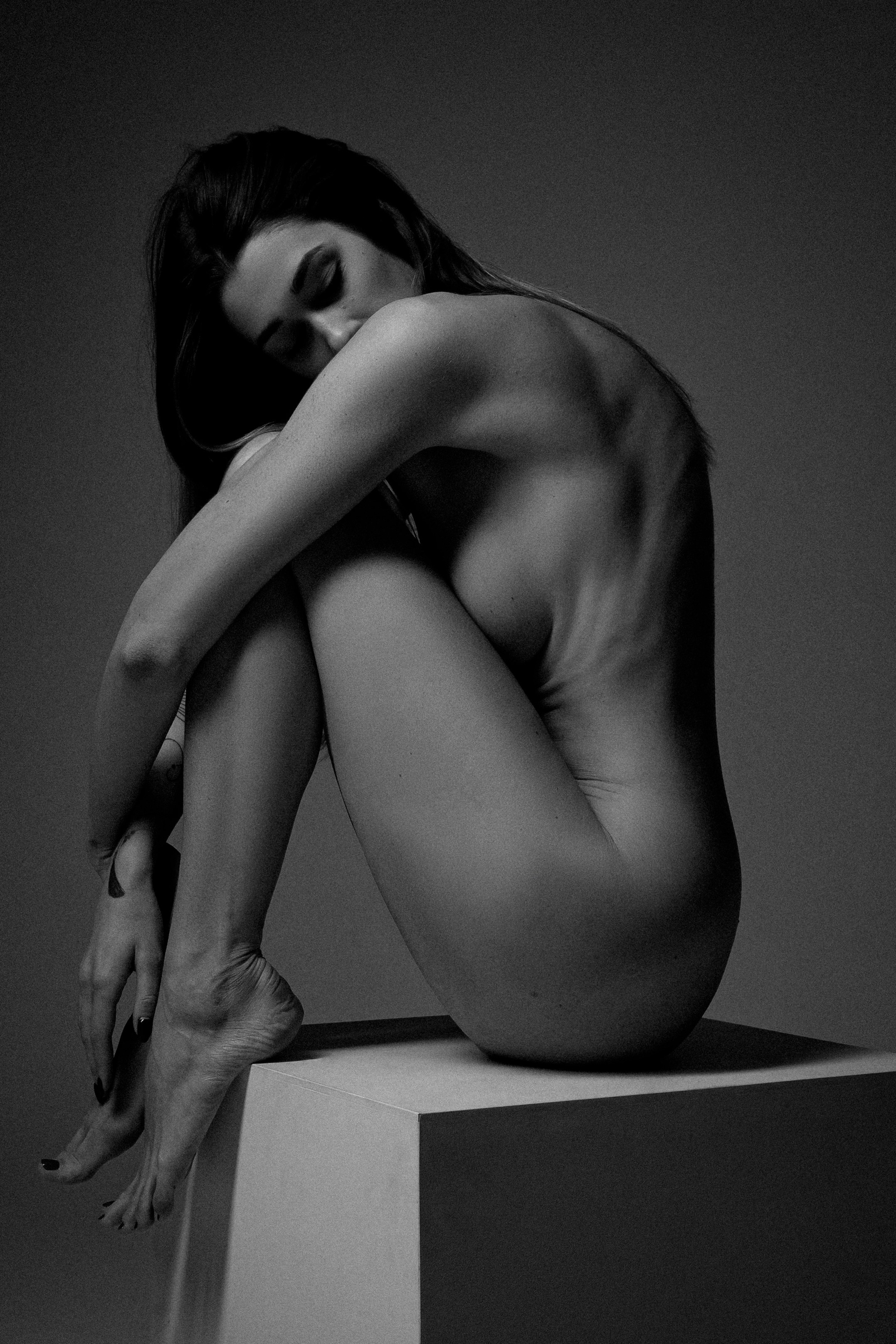 Эротика. Николай Базанов Эротическая фотография в Москве