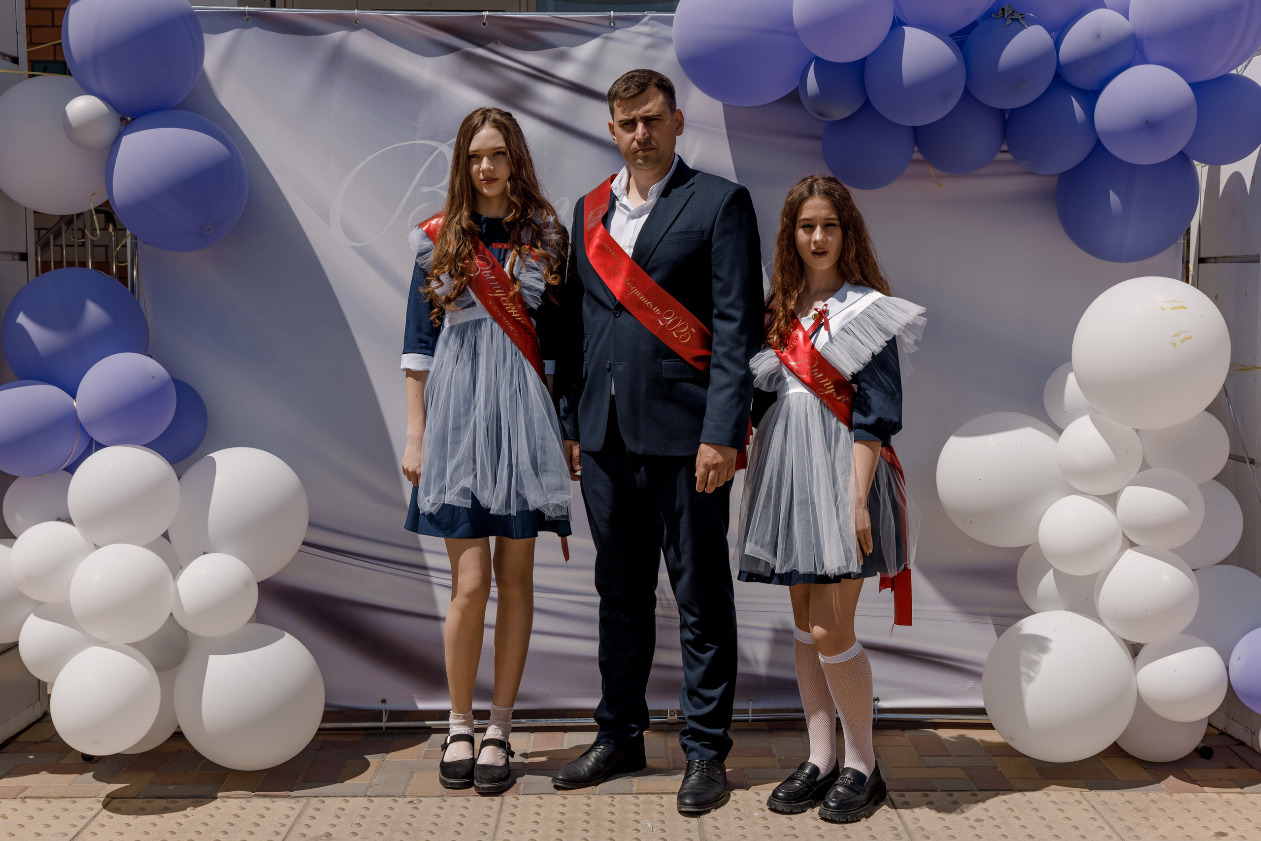 Школа 107 г. Краснодар. Выпускные альбомы в Краснодарском крае