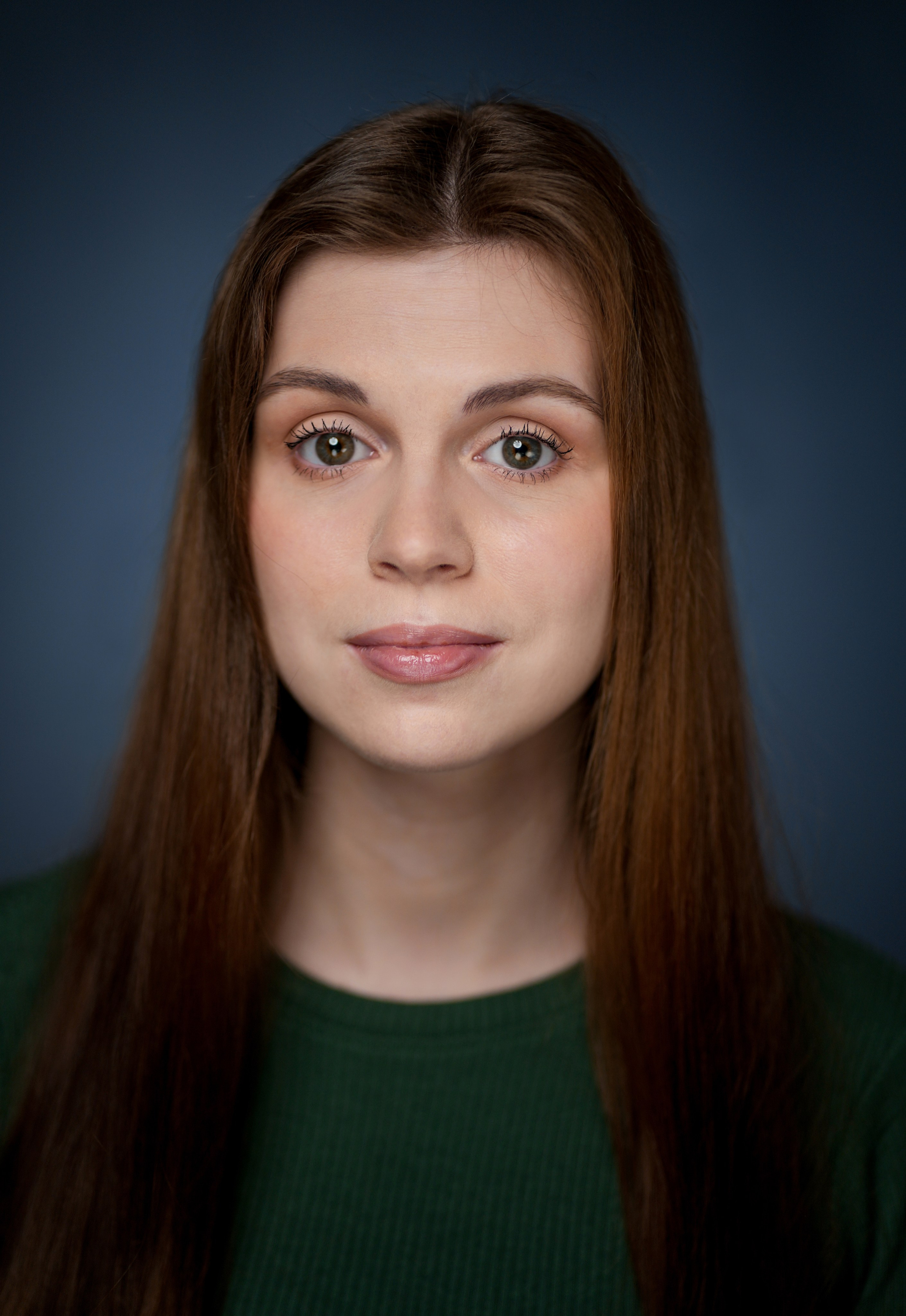 Актриса Анастасия Харалампидис. Съёмка актёрского портфолио в Москве, фотограф Игорь Фомин