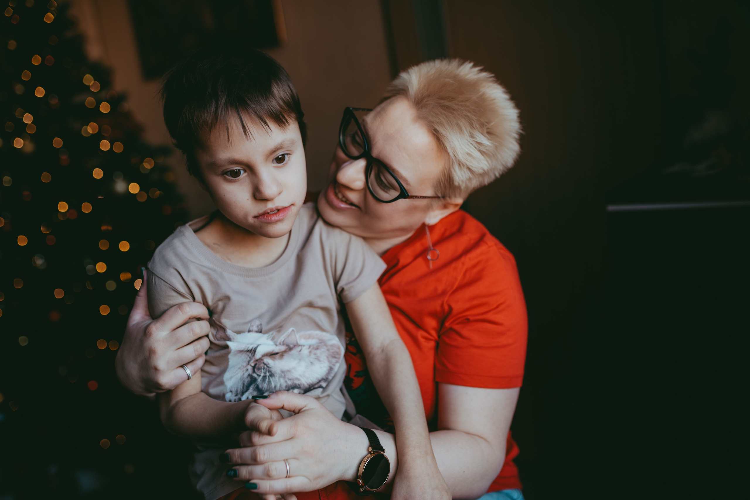 Вика и ее яркая семья!. Семейный и детский фотограф в Новосибирске и Краснообске — Анна Ким