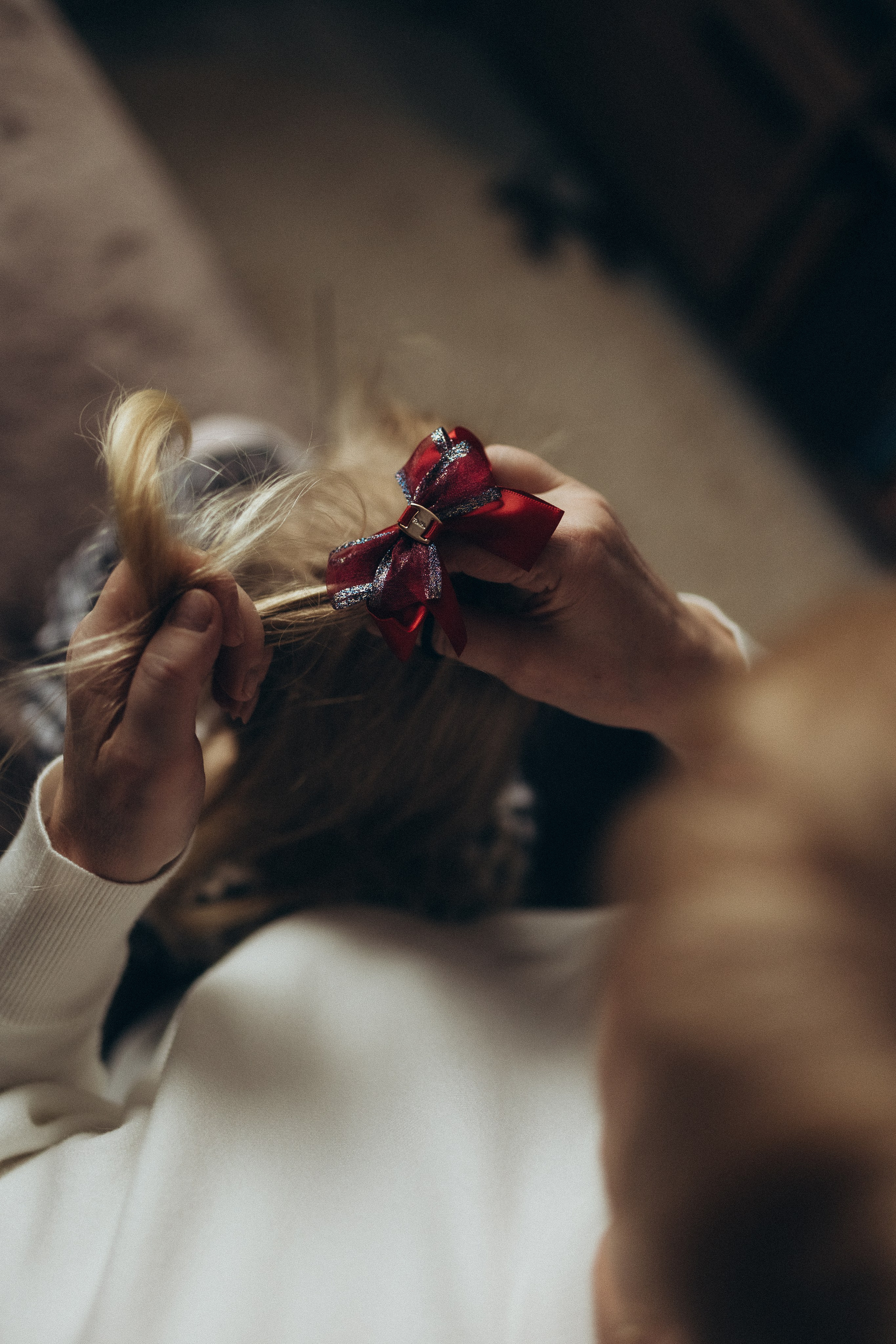 Предновогодняя суета. Фотограф из Петербурга