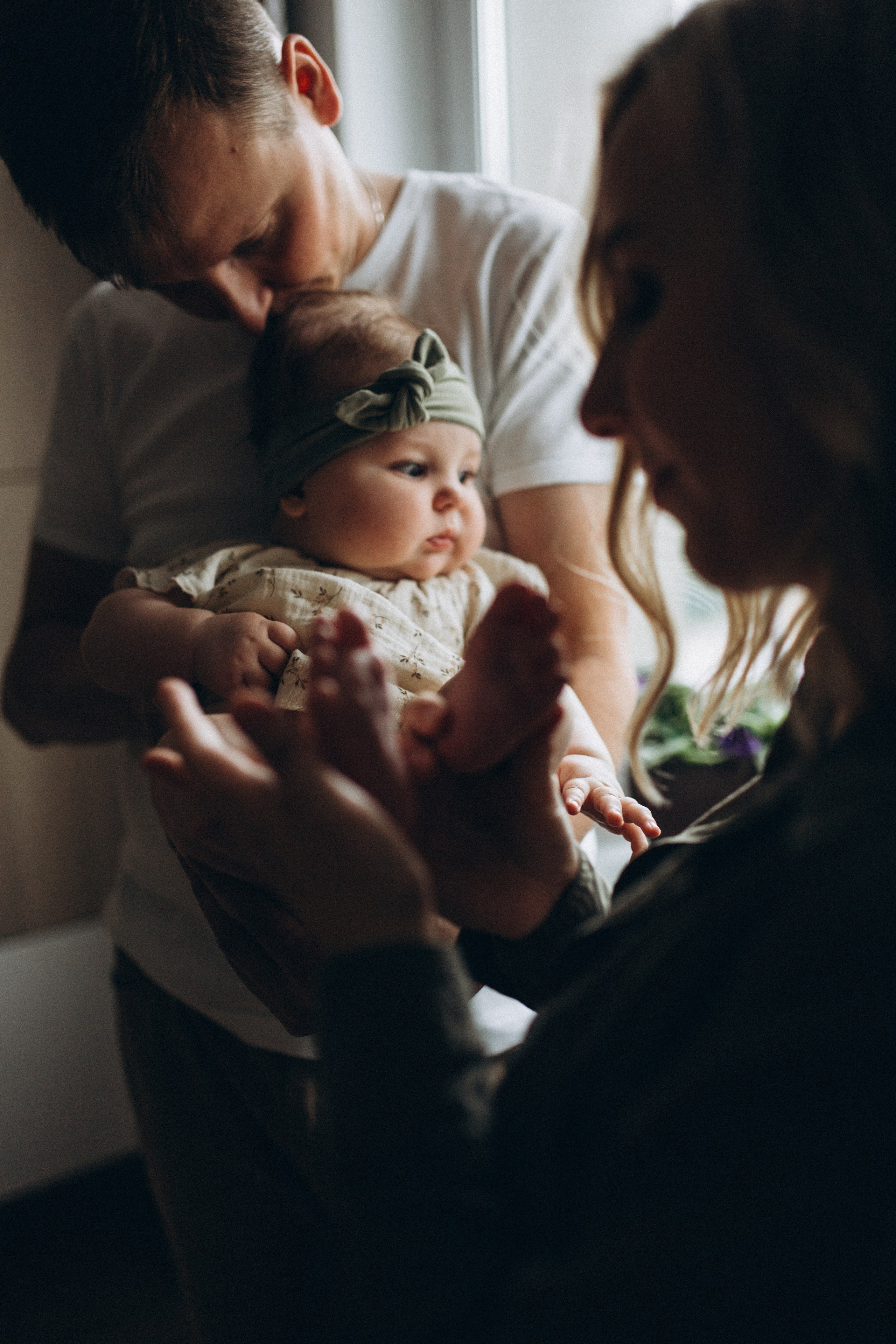 Дарина, Никита, Вики. Фотограф из Петербурга