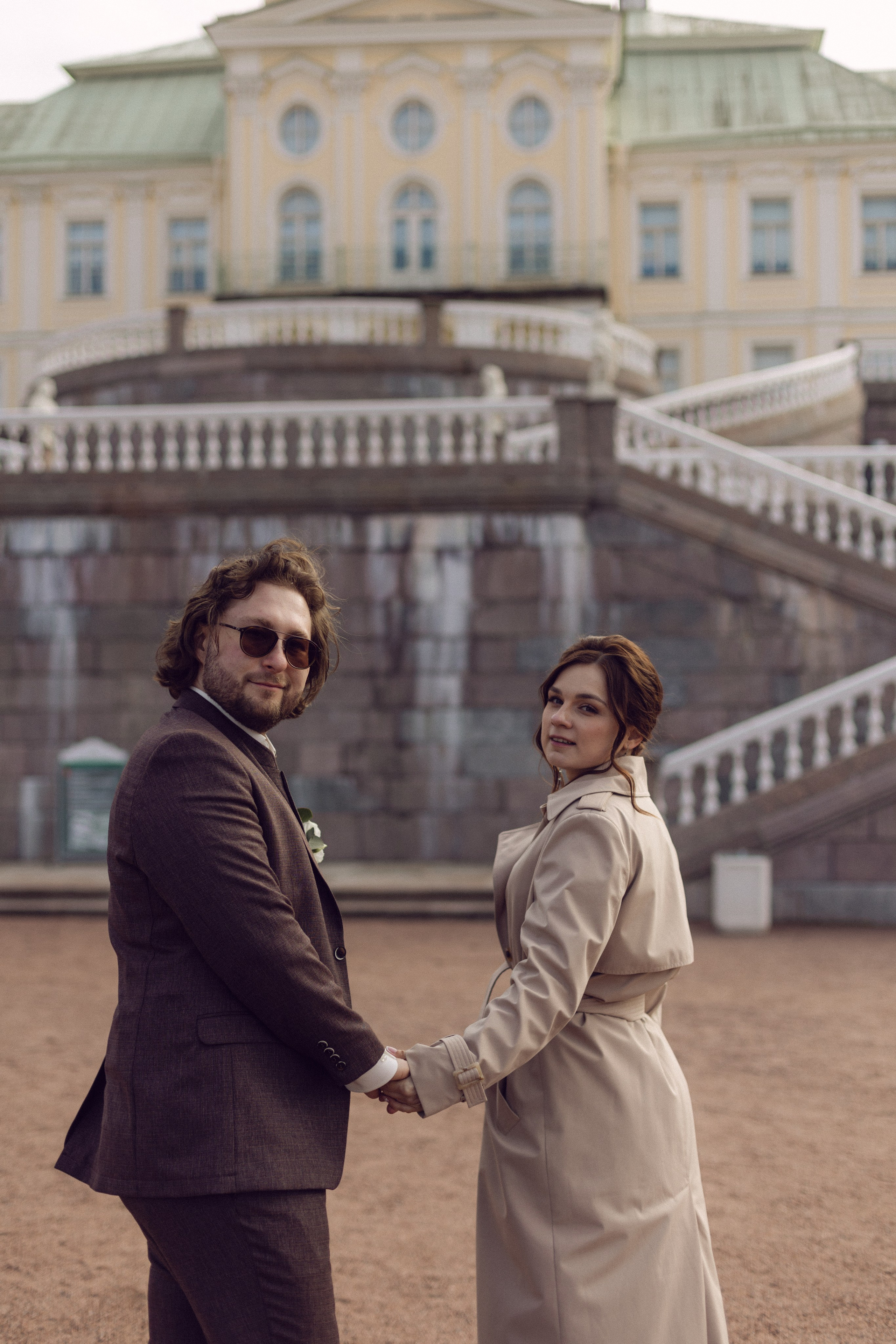 Настя и Никита. Фотограф из Петербурга