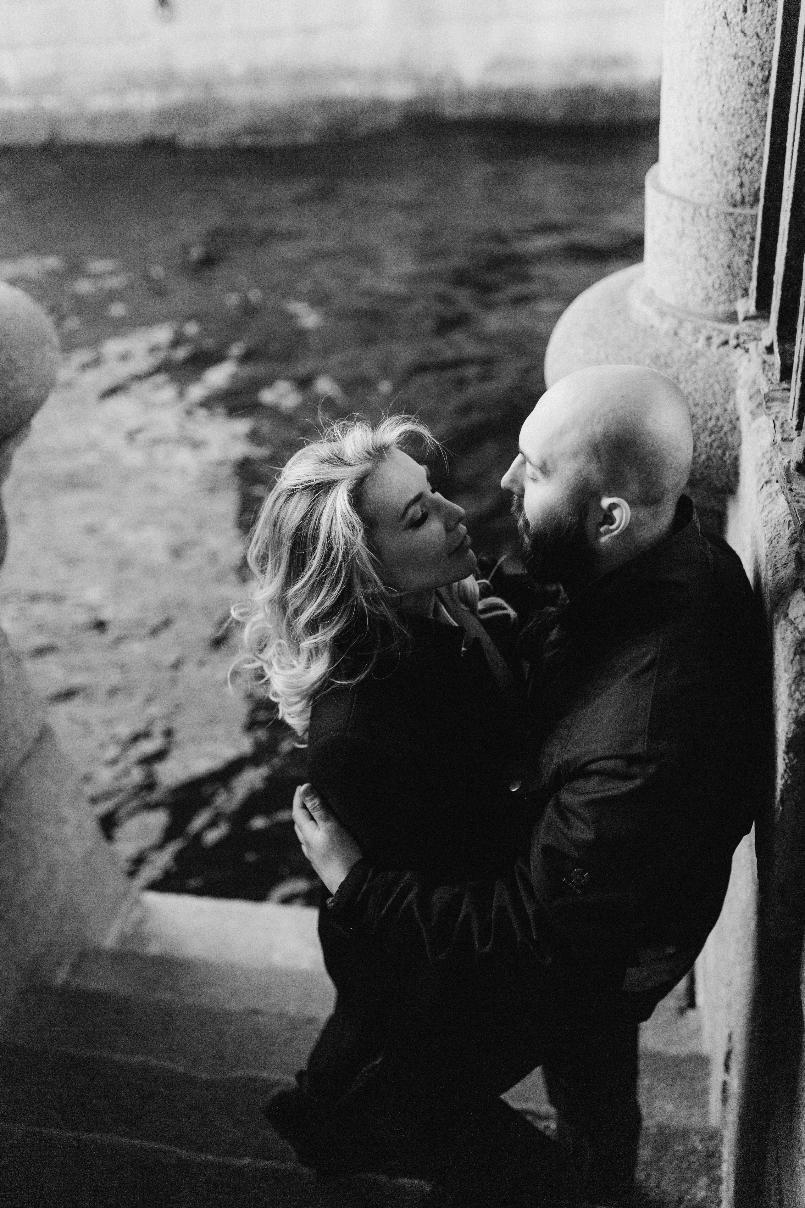 Маша и Петр. Фотограф из Петербурга