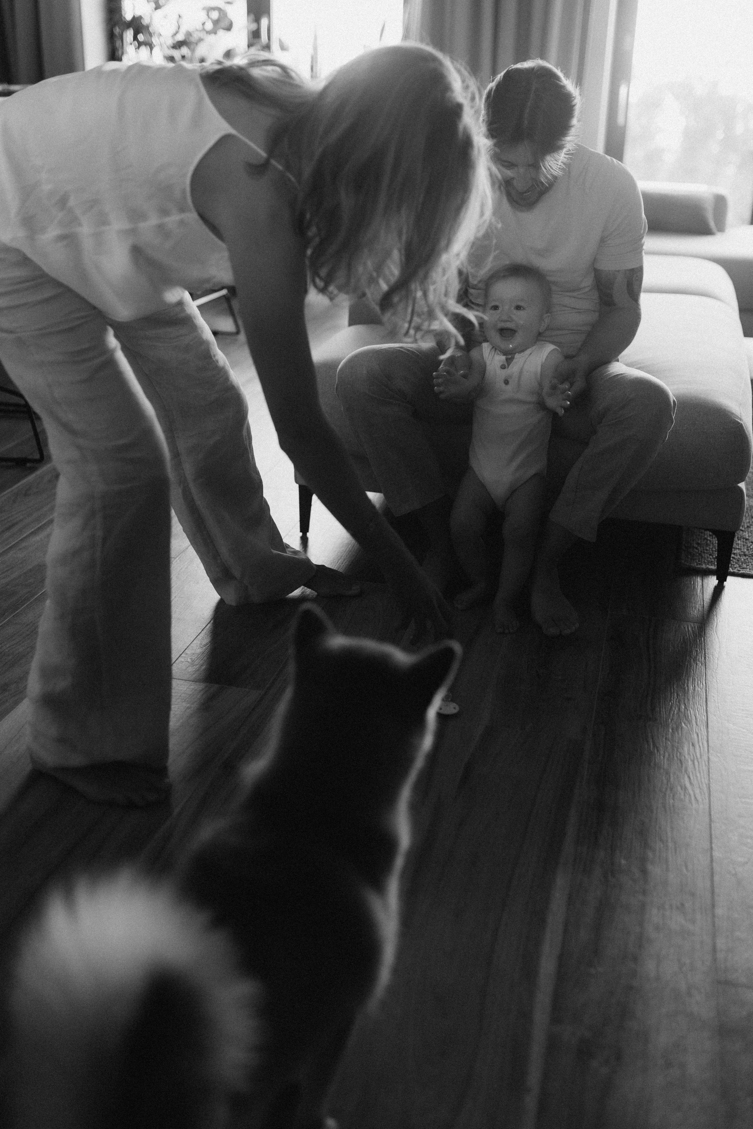 Дружба с детства. Фотограф из Петербурга