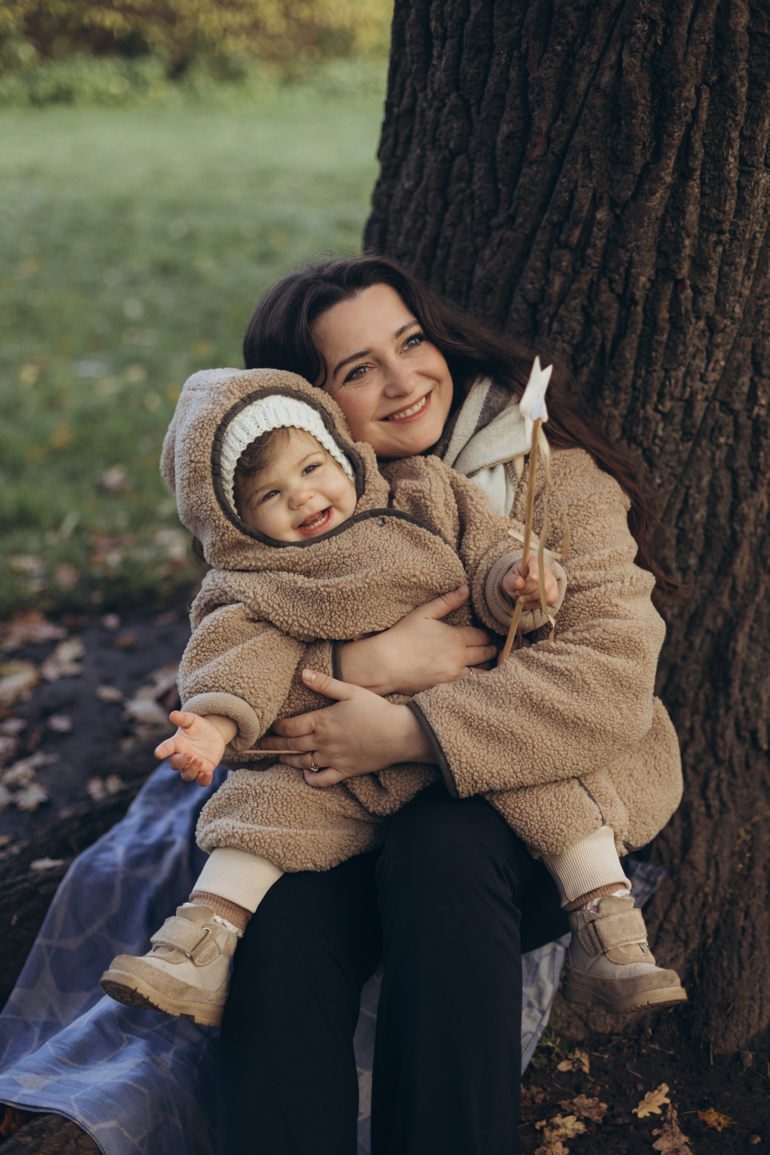 Золотая осень. Фотограф из Петербурга