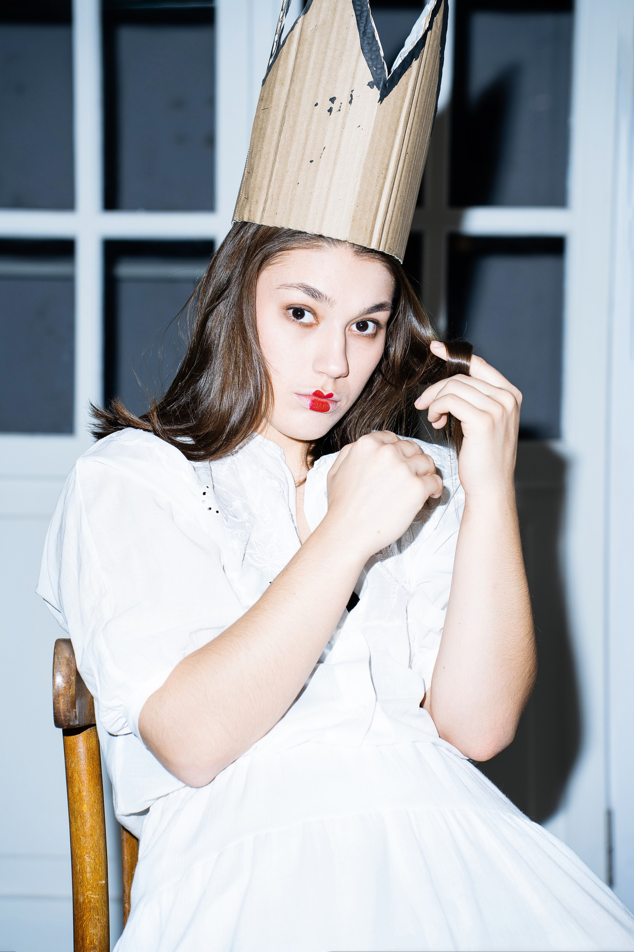 Катя Полханова. Фотограф Алла Быкова