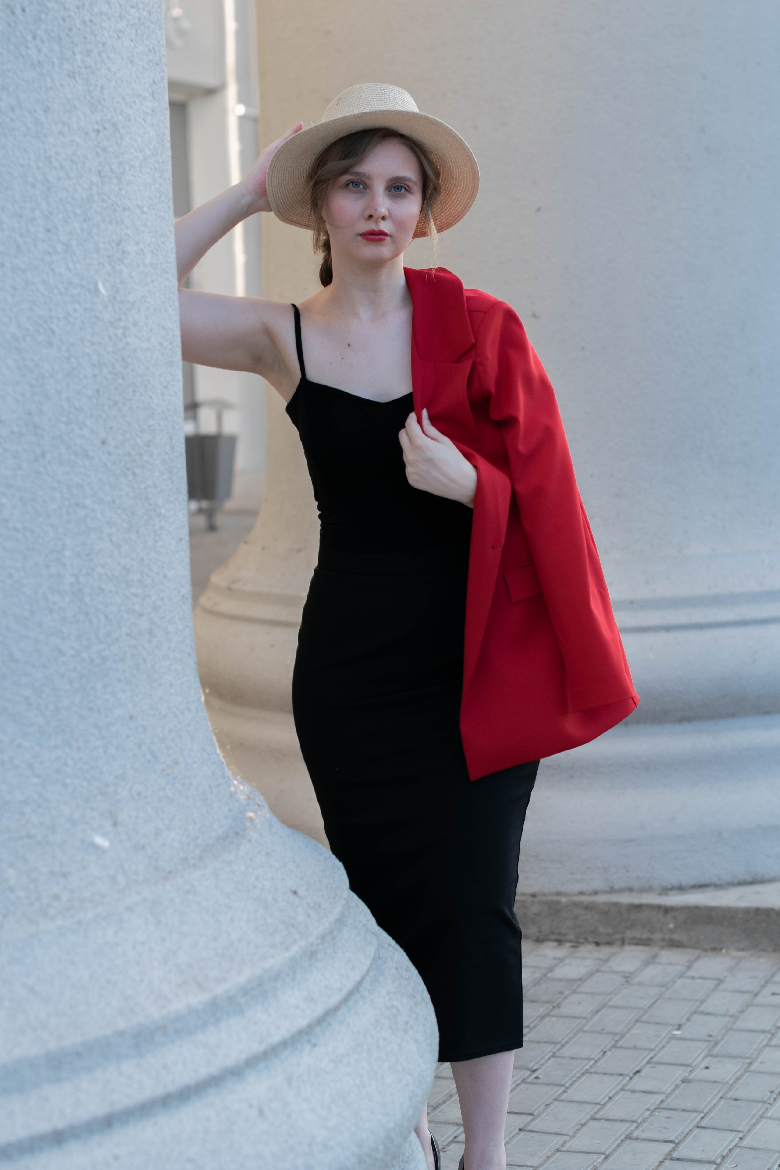 Краснокуцкая Анастасия. Promodels