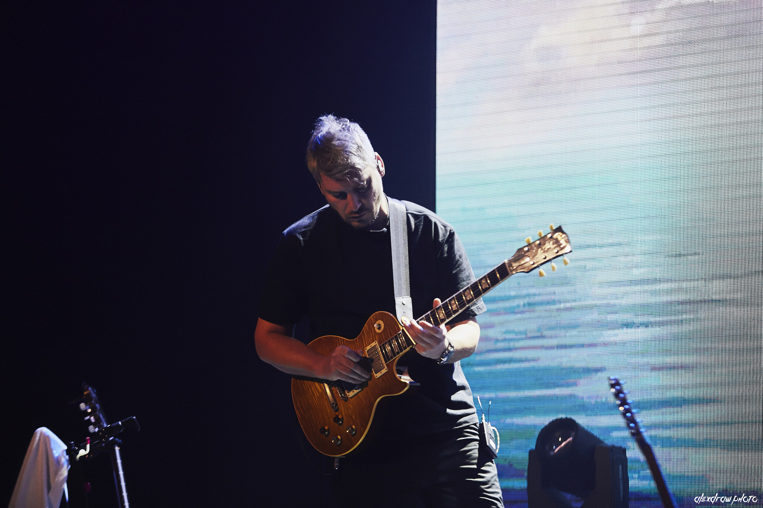 Nautilus Pompilius | Красноярск | 13 октября. Фотограф Москва Concerts photo / Fashion photо