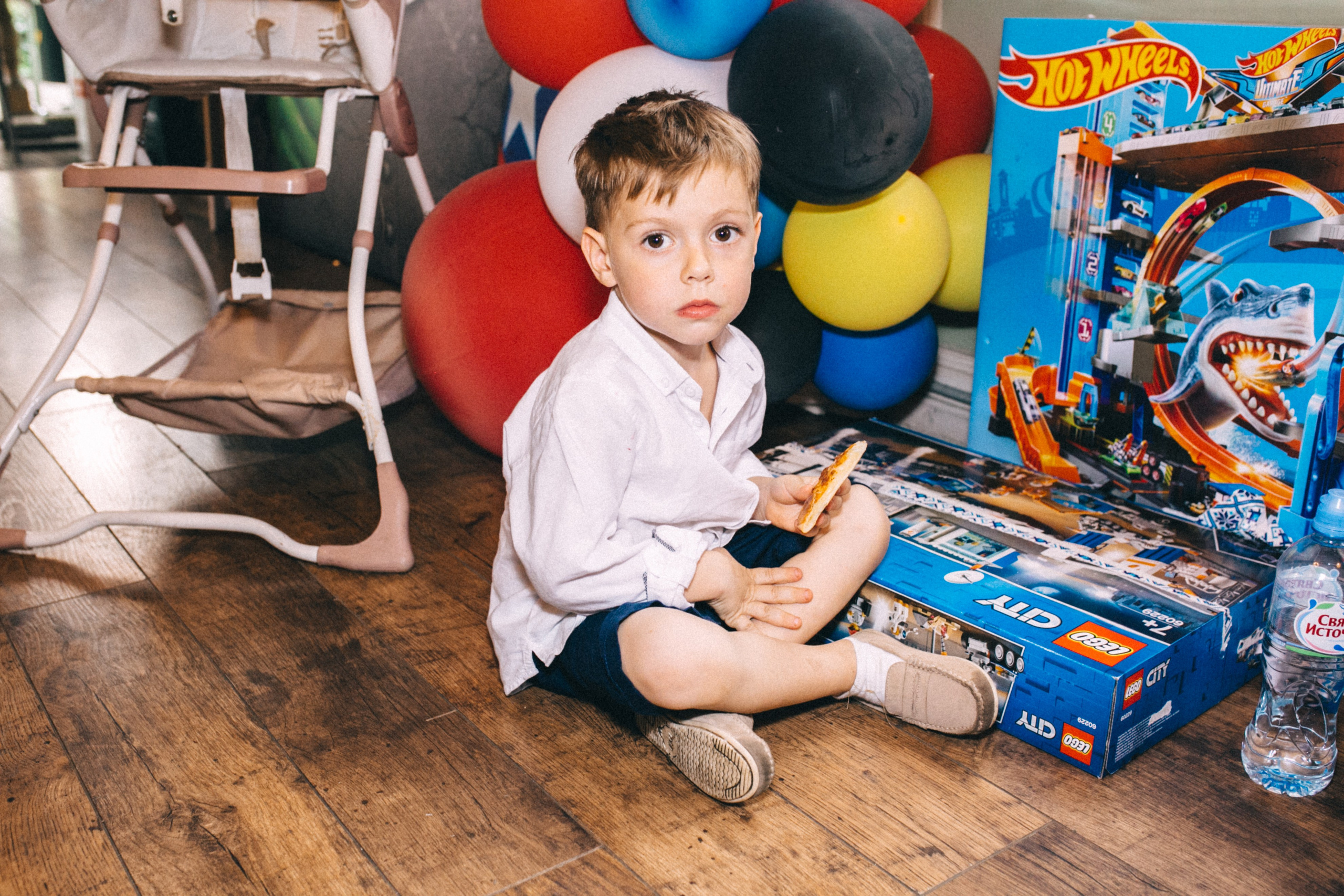 Илюша, 5 лет, ресторан Цыцыла. Свадебный фотограф | Москва