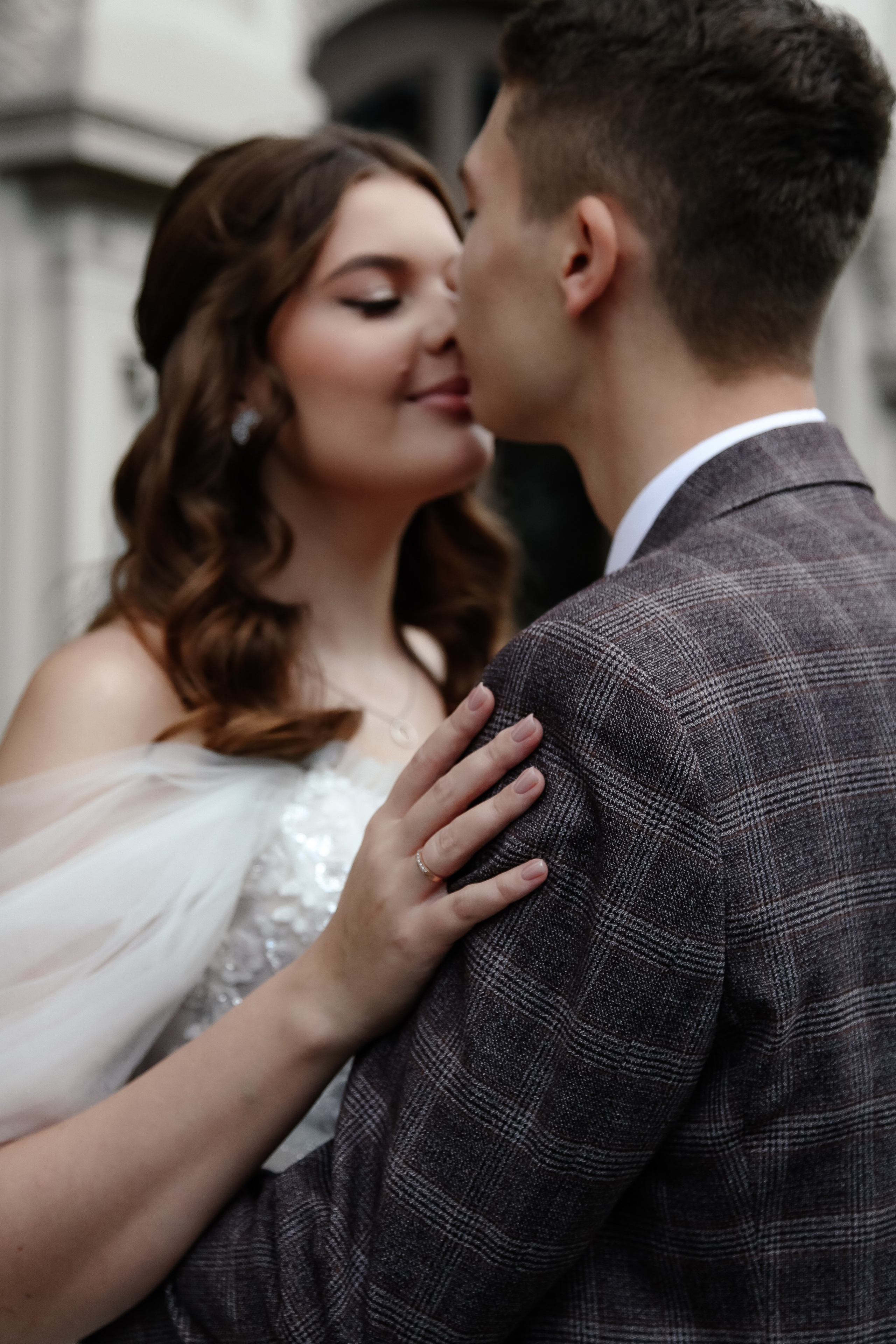 Эмиль и Евгения. Свадебный фотограф в Санкт-Петербурге Лолита Романова