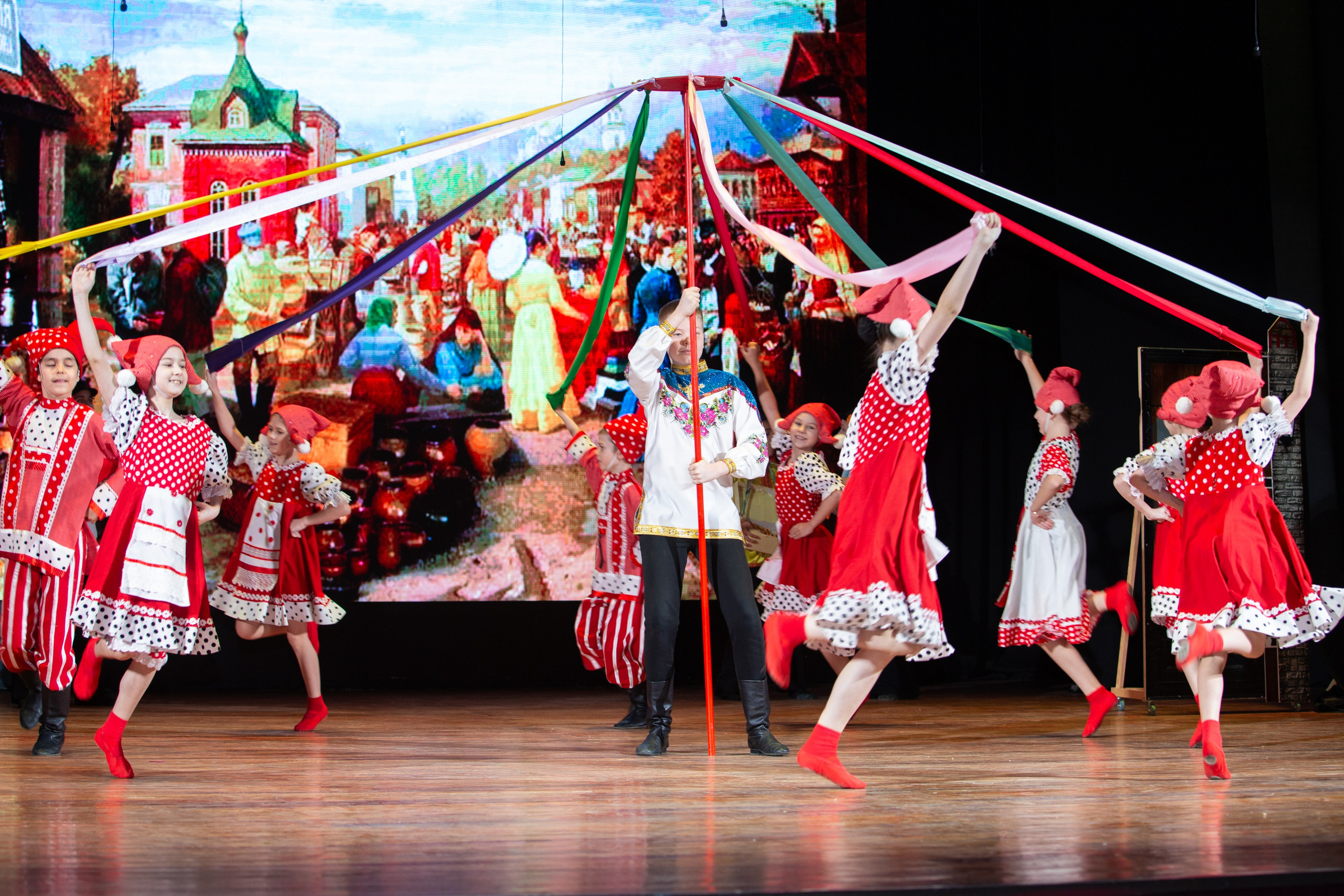 Мюзикл «Не гонялся бы ты, поп, за дешевизной» | 28 февраля 2025 год