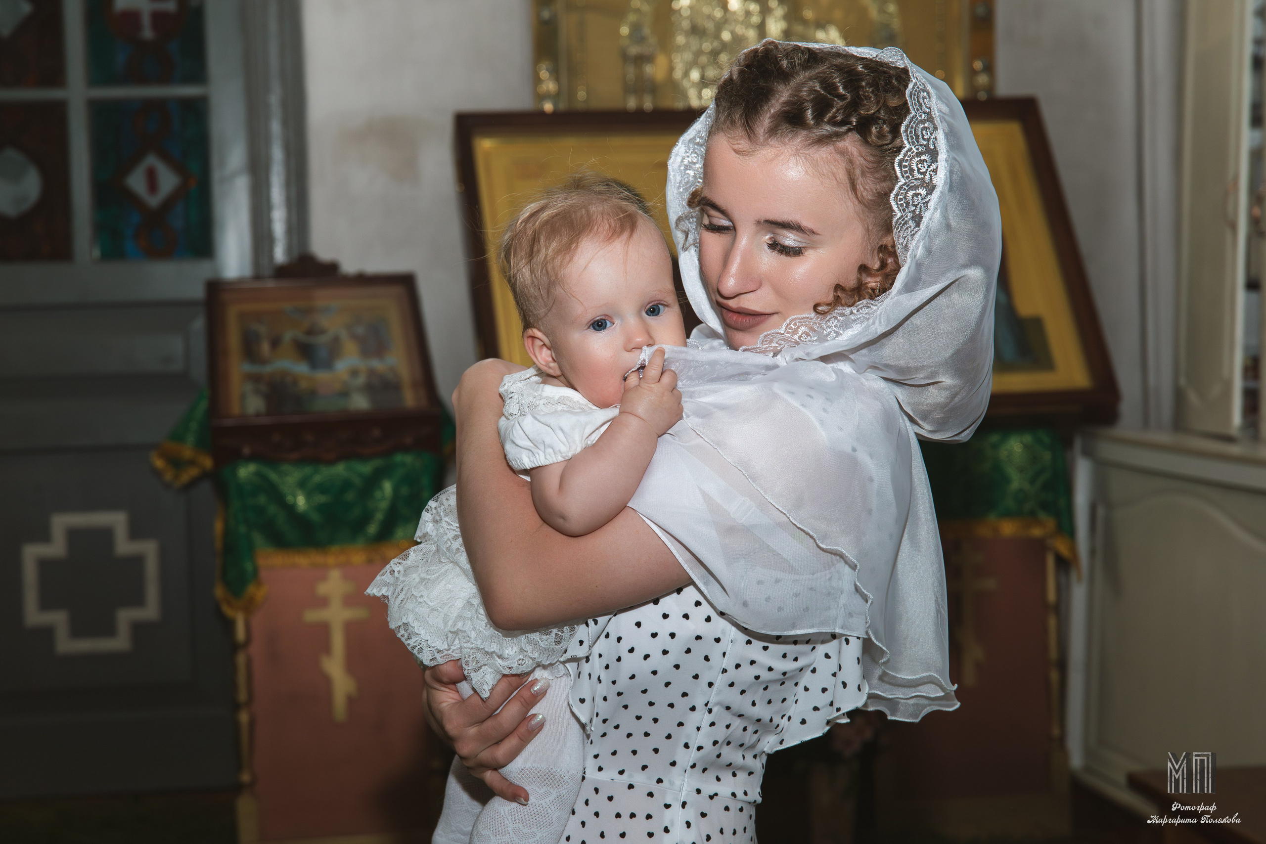 Крестины Таисии. Фотограф в Краснодаре Маргарита Полякова
