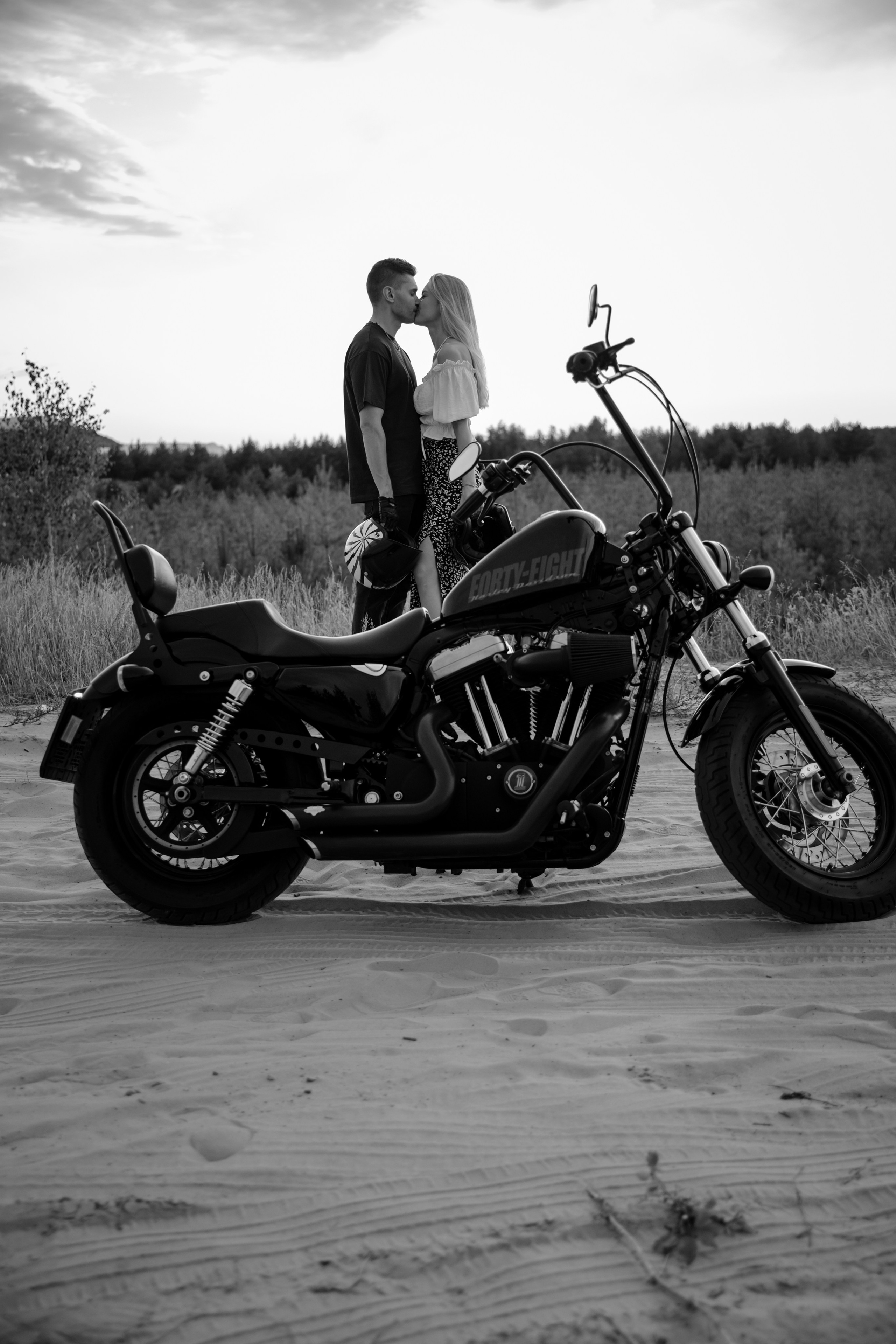 Love and Moto. Татьяна Черчел