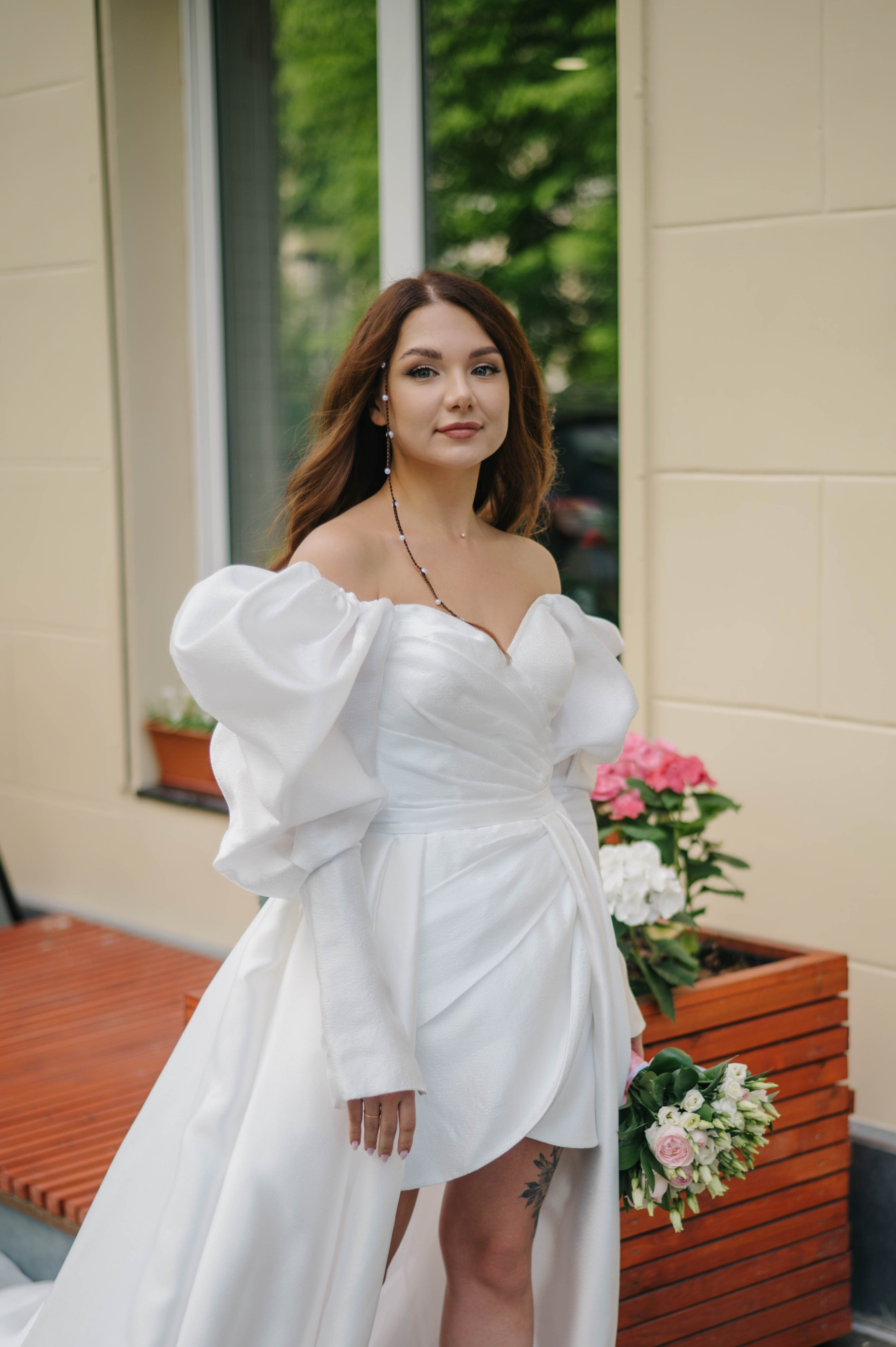 Лиза и Саша. Фотограф Архангельск