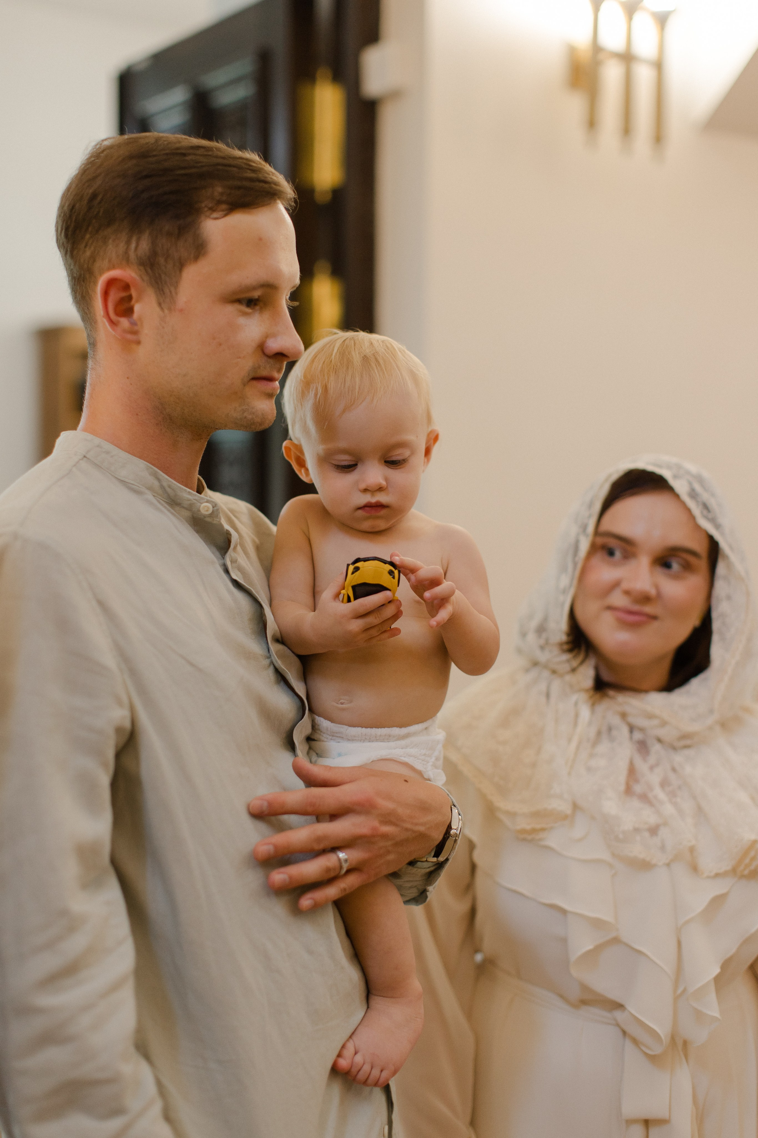 Крестины. Семейный и детский фотограф в Москве Кузьмина Мария