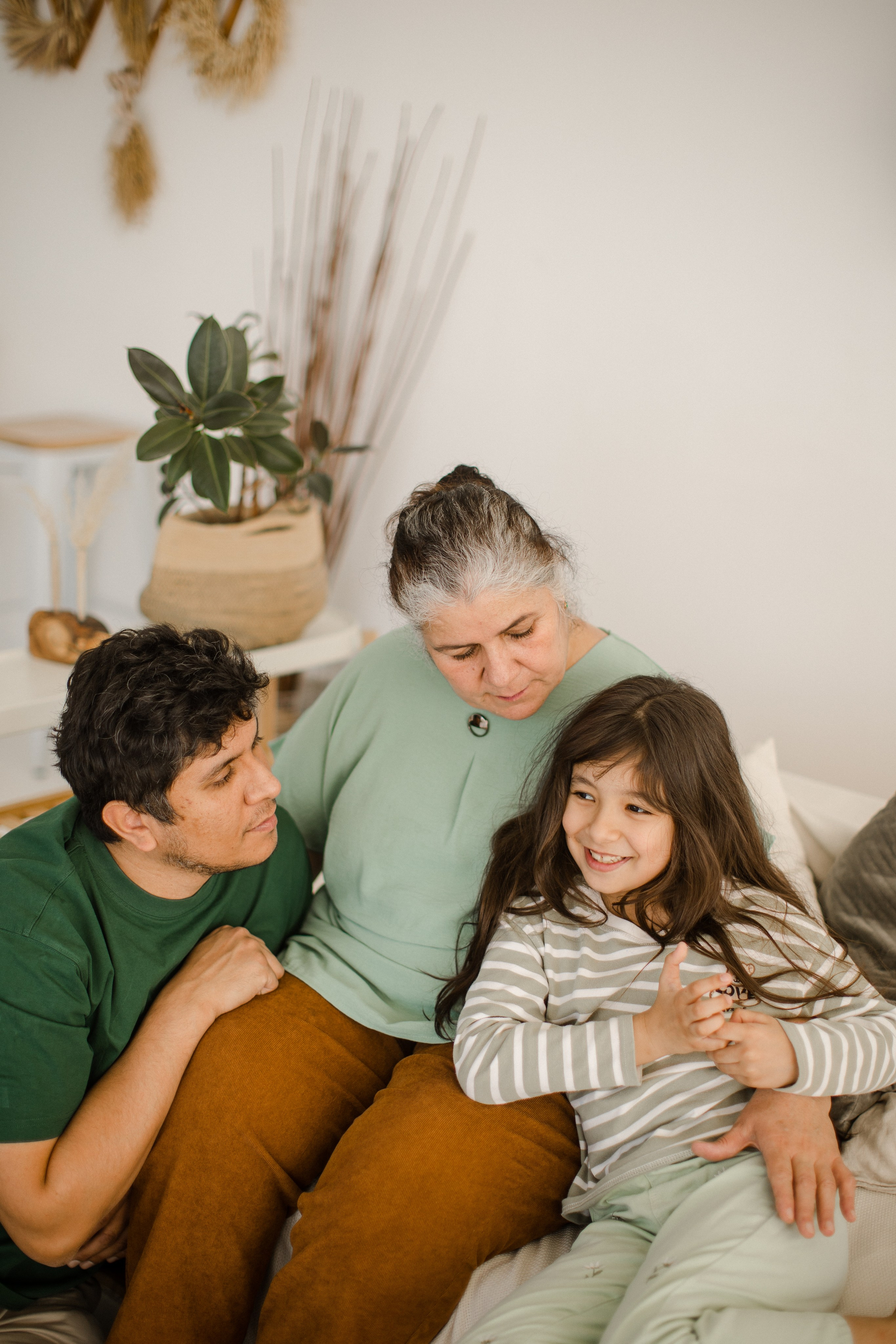 Фара с семьей. Семейный и детский фотограф в Москве Кузьмина Мария