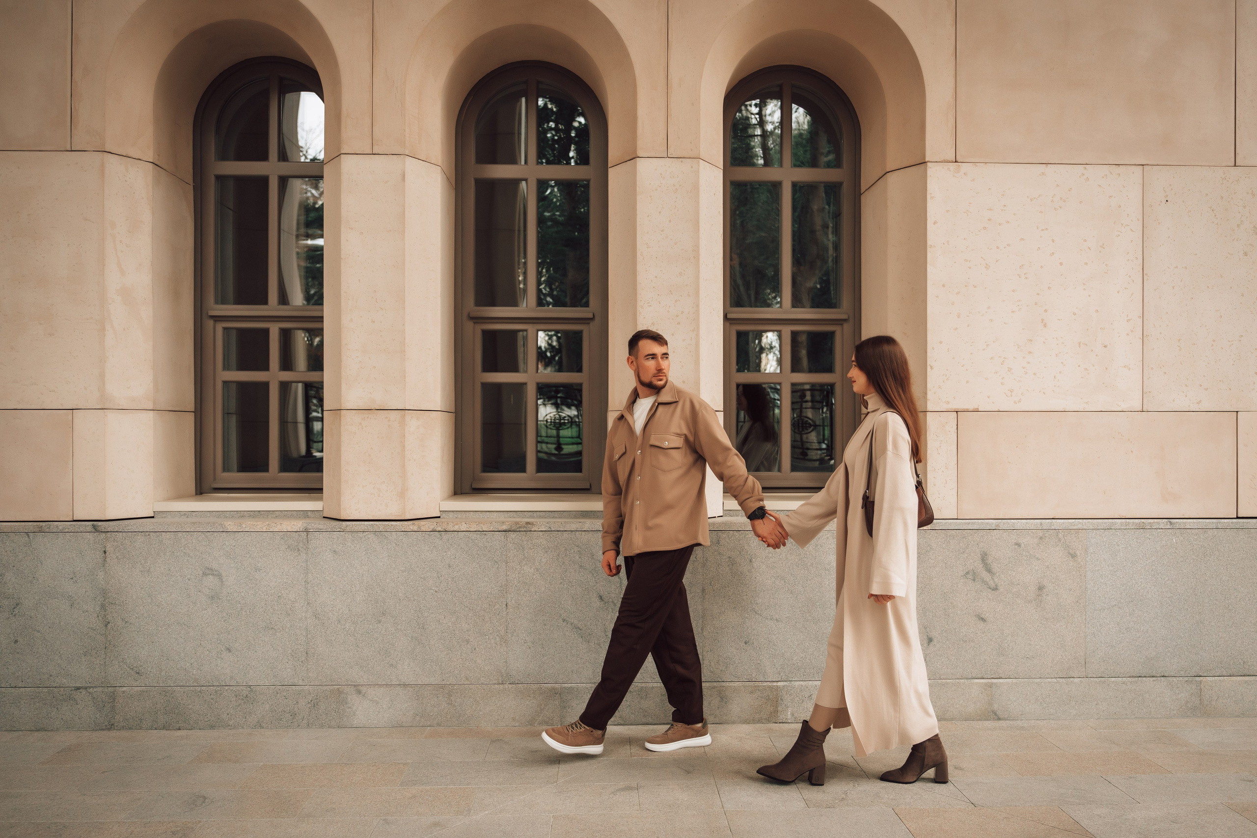 Прогулка love story в новом Херсонесе. Фотограф и Видеограф Севастополь Крым