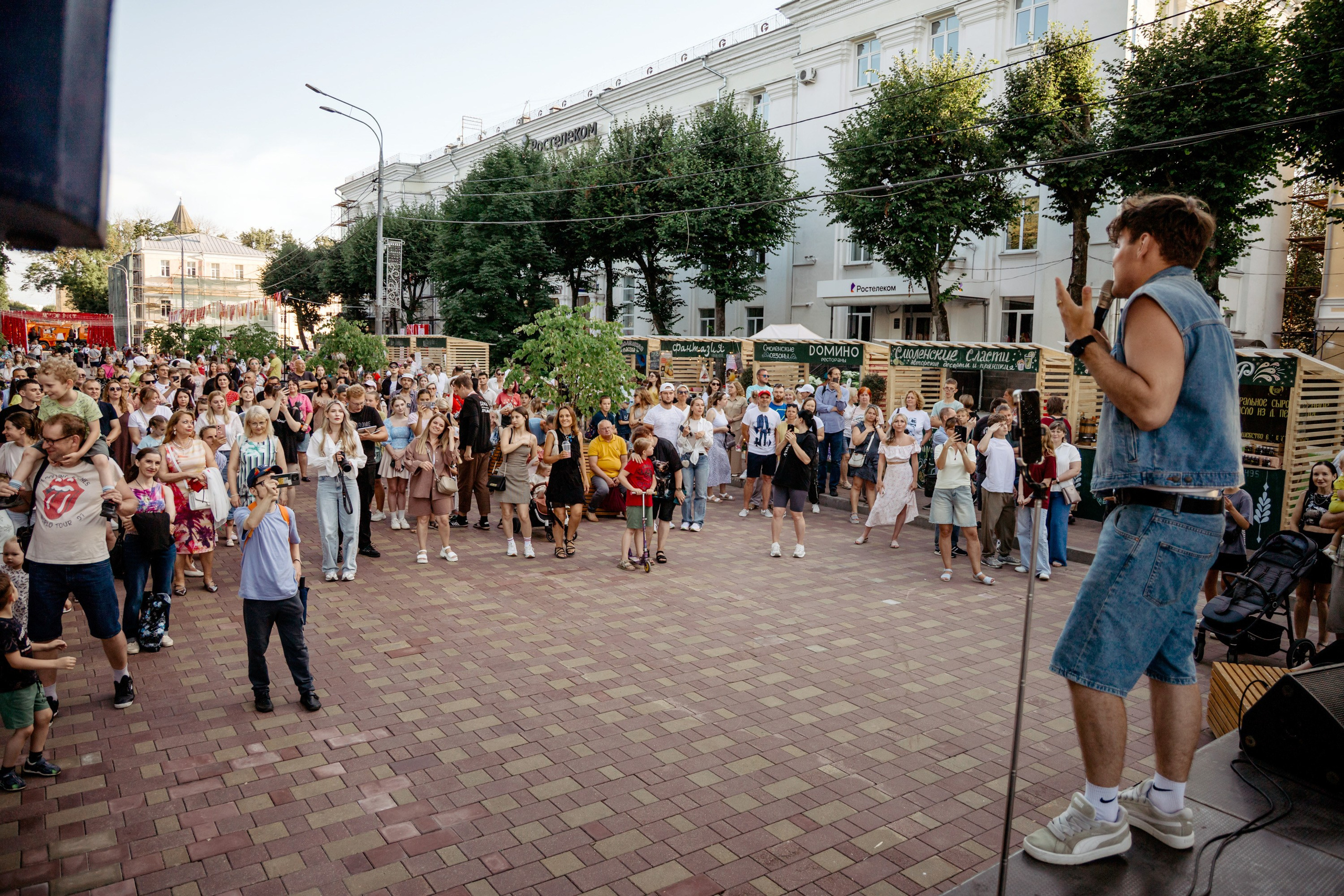 Фестиваль смоленской кухни ЛУКОВ ФЕСТ 2025. Главная