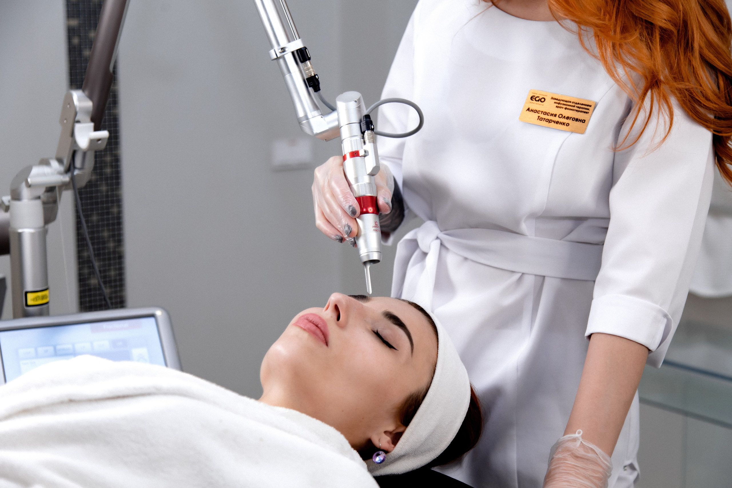 Косметология. МЕДИА-РЕСУРС ХАБАРОВСК / Фотоотчеты / Репортажи / События