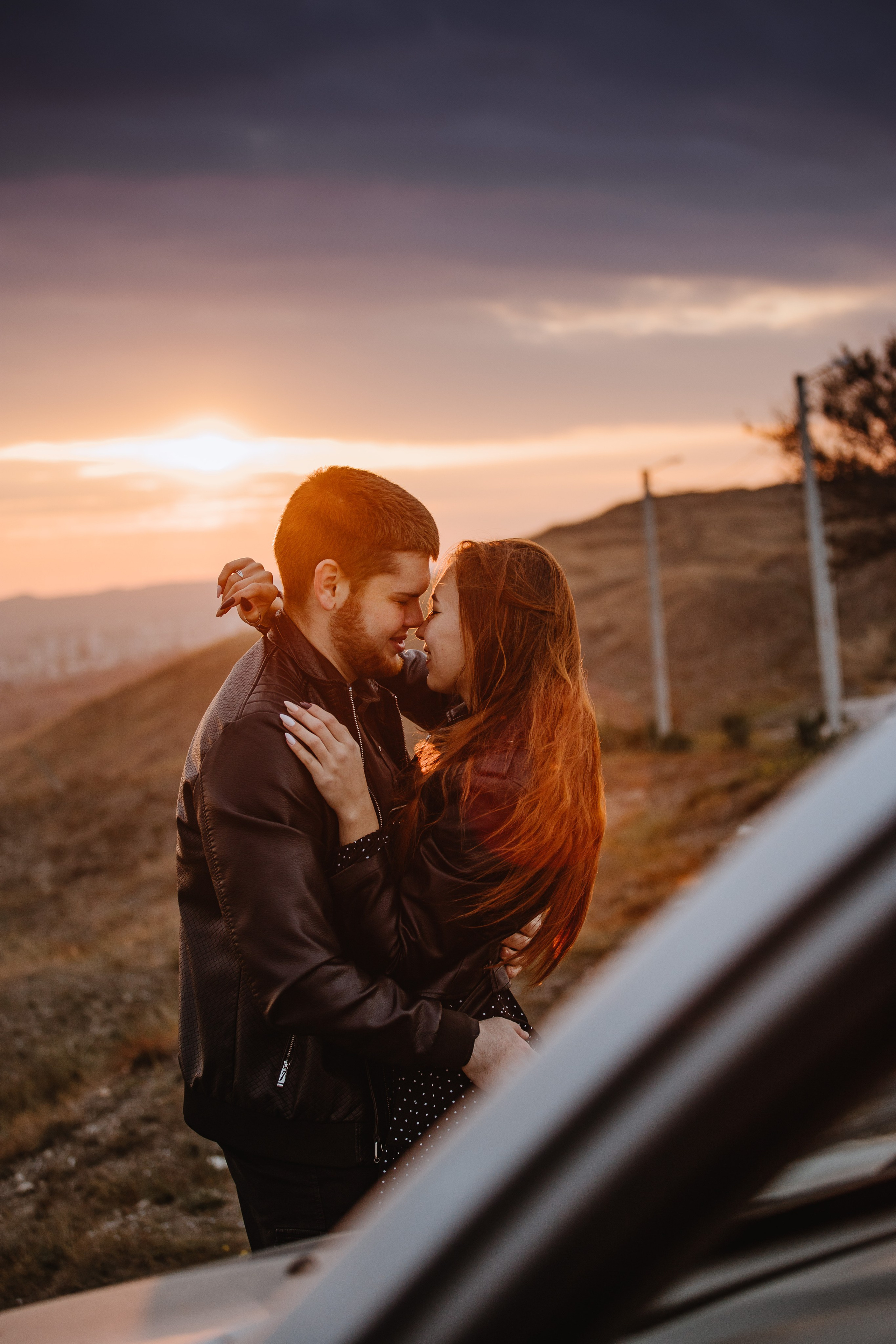 Любовь в Керчи. Фотограф Алиса Субботина