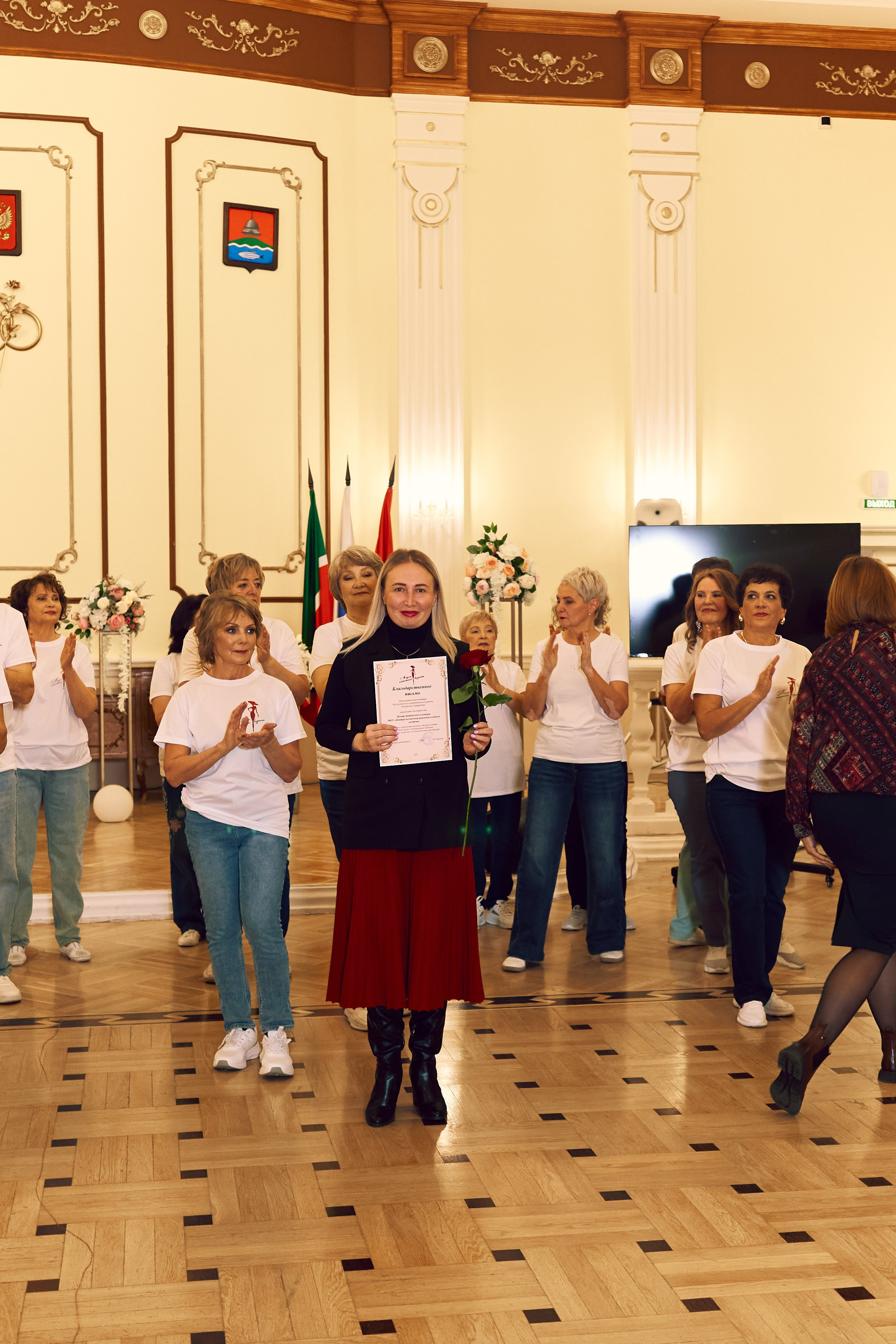 Возраст в моде. Фотограф и видеограф в Бугульме Аня Трутнева