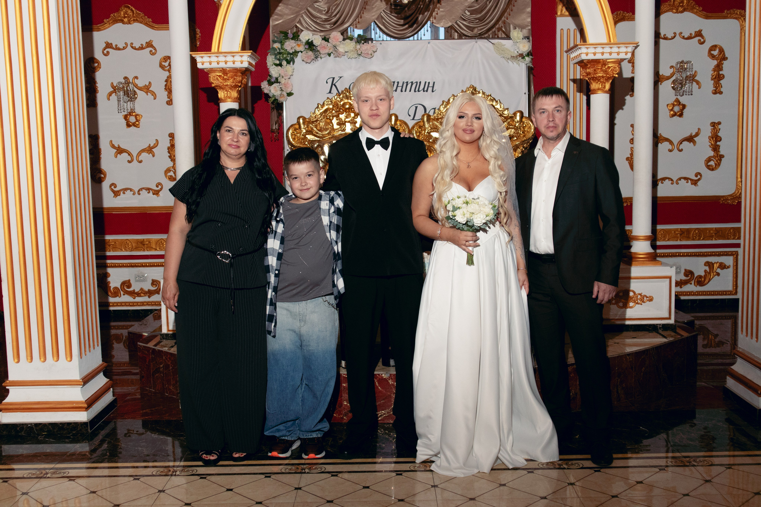 Даниэла ♡ Костя. Фотограф и видеограф в Бугульме Аня Трутнева