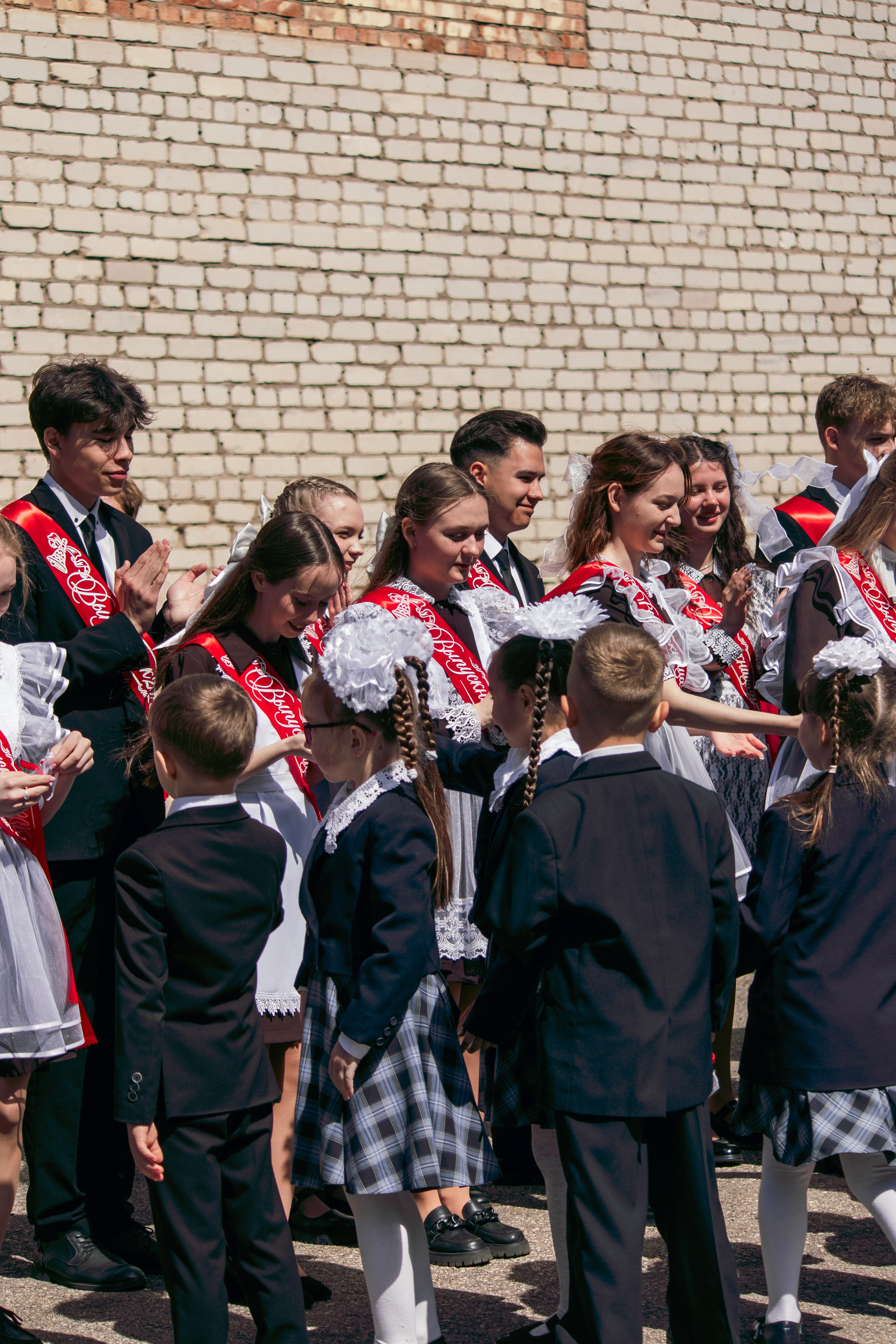 3 школа. Фотограф и видеограф в Бугульме Аня Трутнева