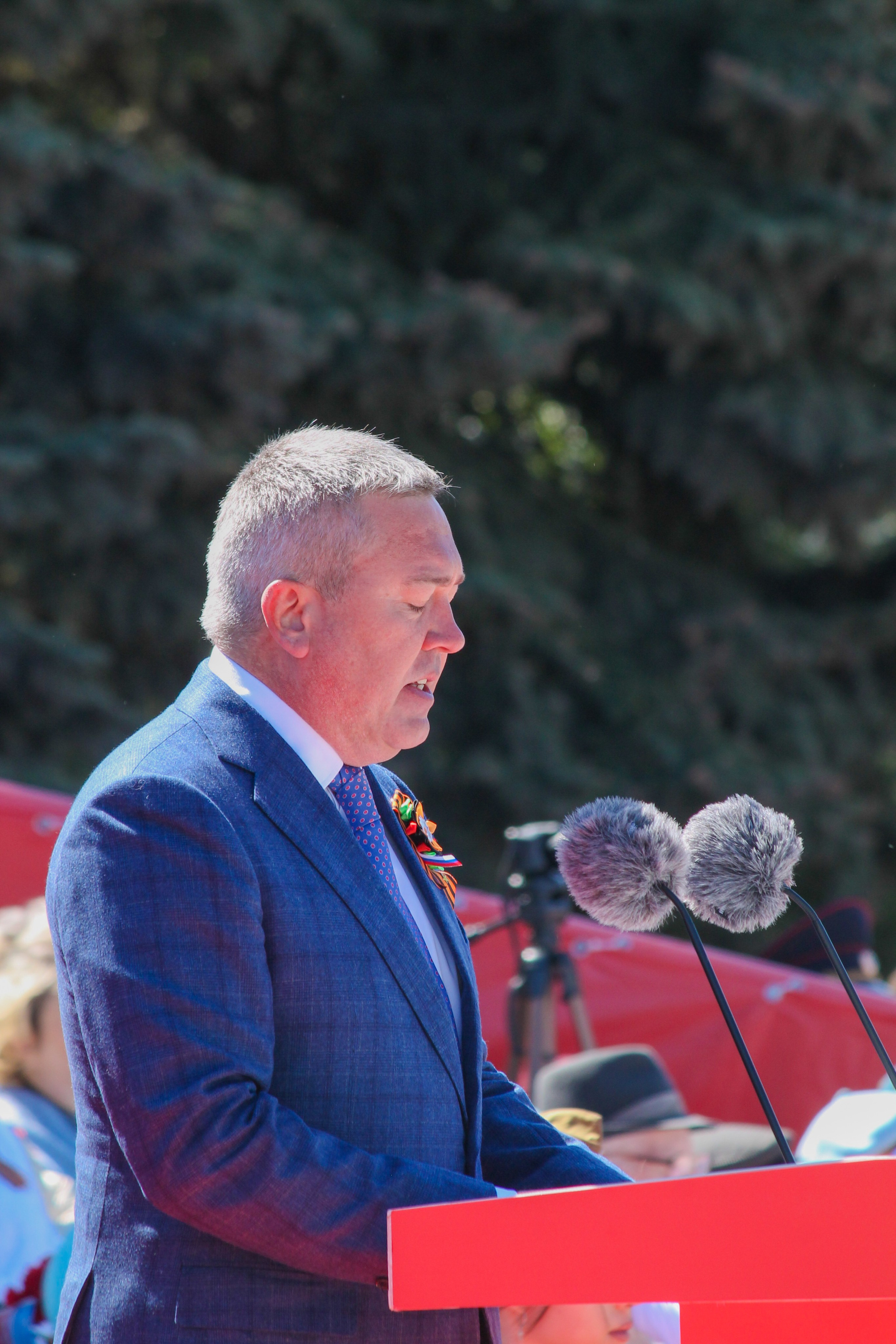 8–9 мая. Фотограф и видеограф в Бугульме Аня Трутнева