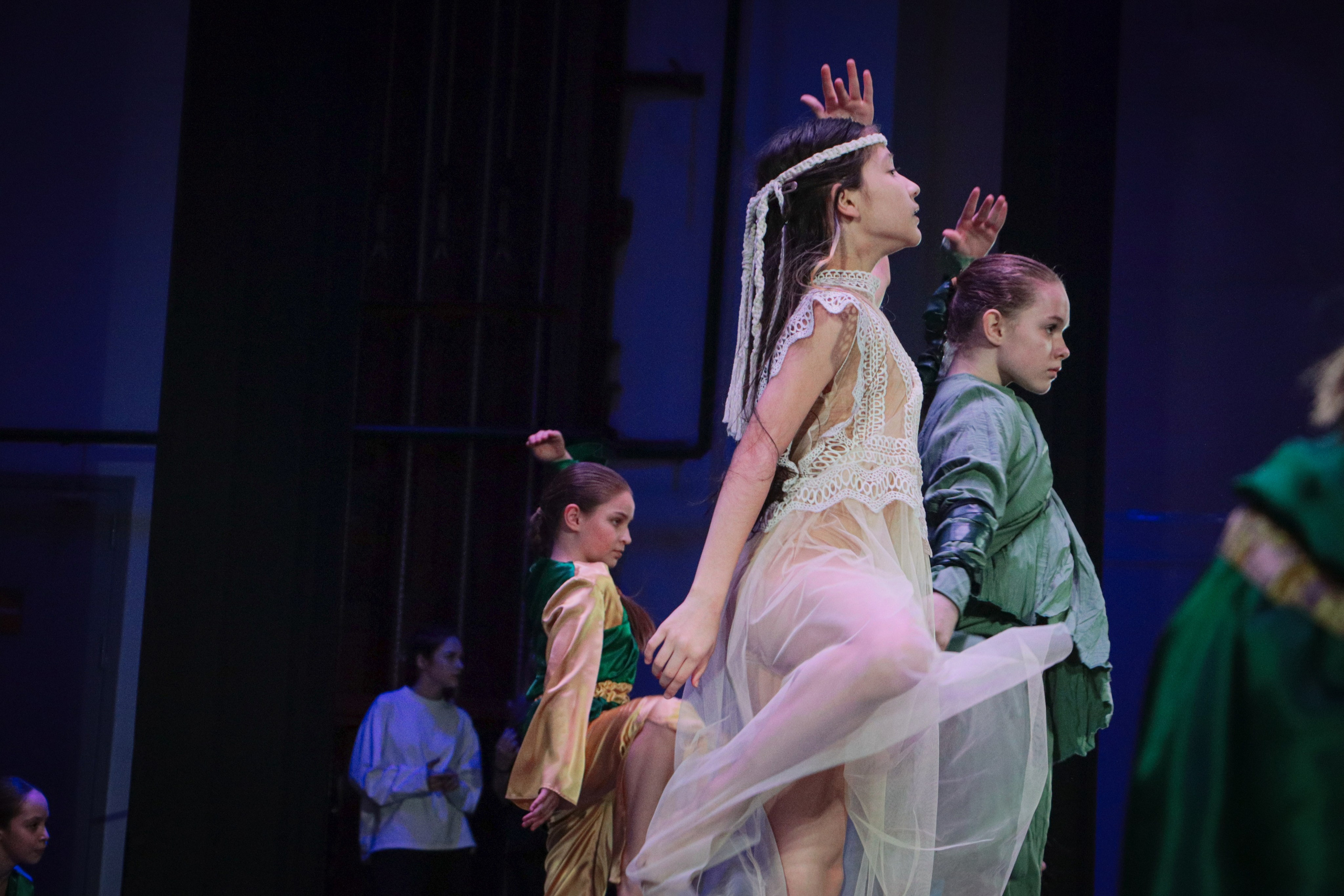 Отборочный тур «Роза ветров». Фотограф и видеограф в Бугульме Аня Трутнева