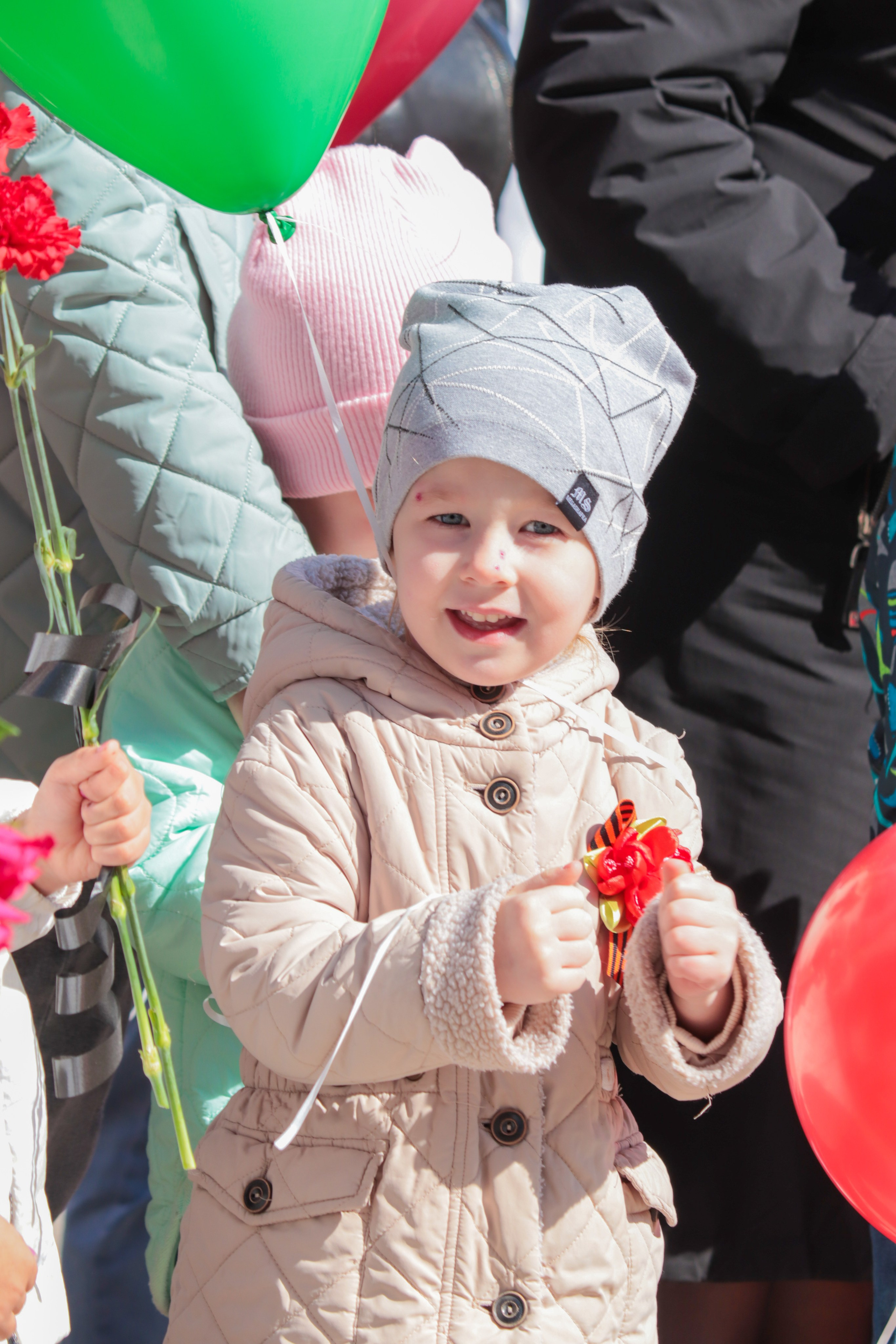 8–9 мая. Фотограф и видеограф в Бугульме Аня Трутнева