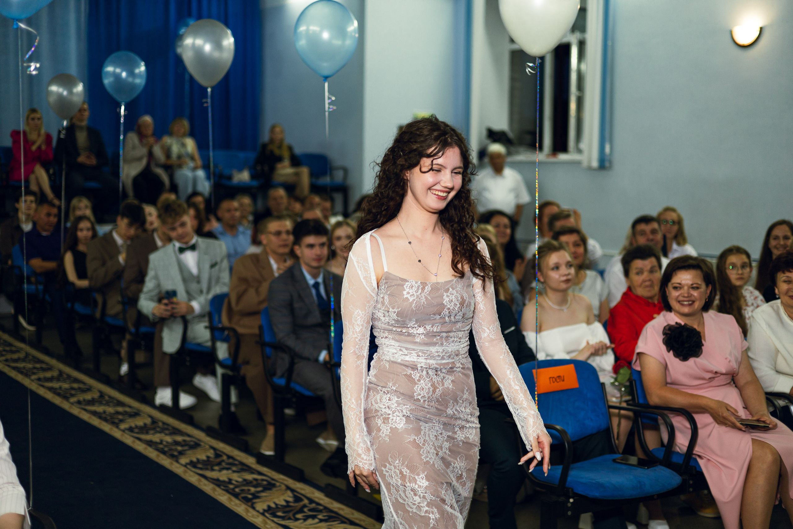 3 школа. Фотограф и видеограф в Бугульме Аня Трутнева