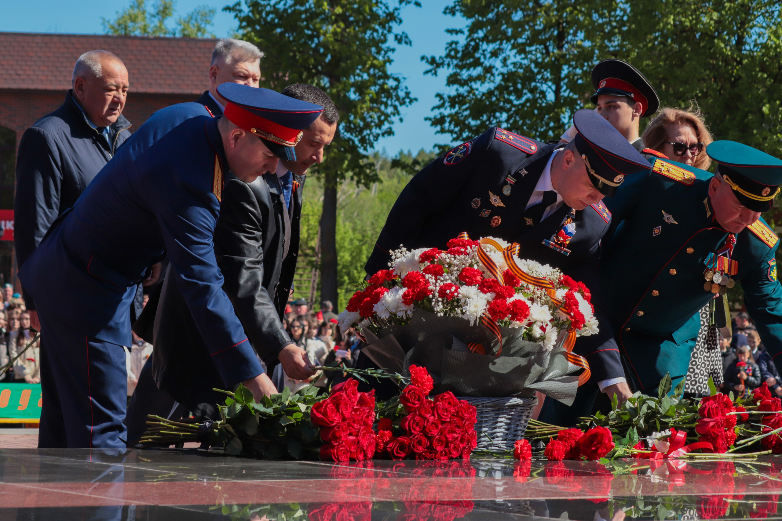8–9 мая. Фотограф и видеограф в Бугульме Аня Трутнева