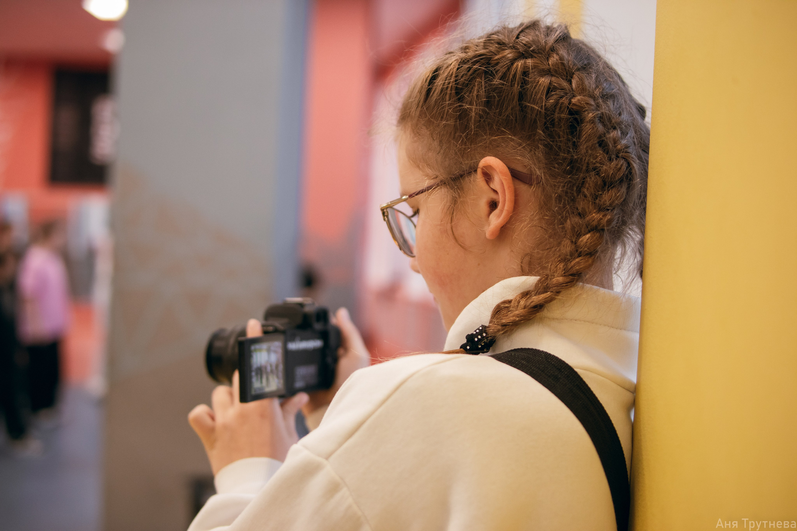 День отрытых дверей ДМ. Фотограф и видеограф в Бугульме Аня Трутнева