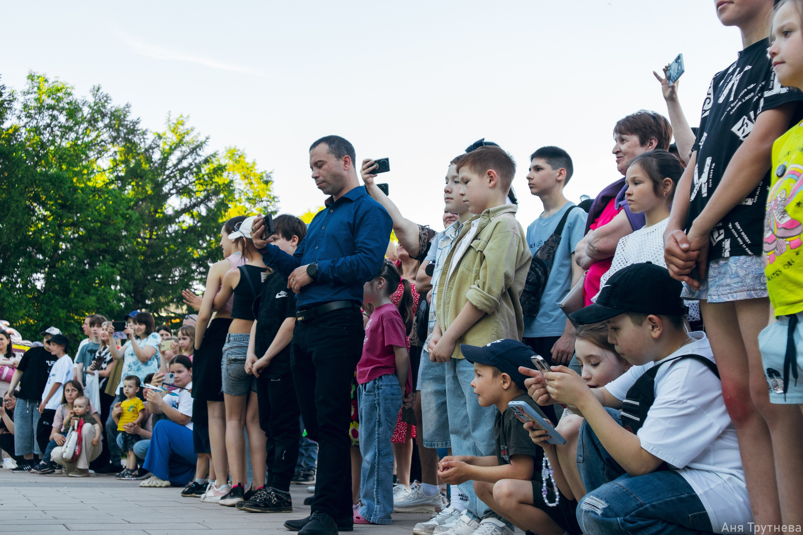 Алгаритмика. Фотограф и видеограф в Бугульме Аня Трутнева