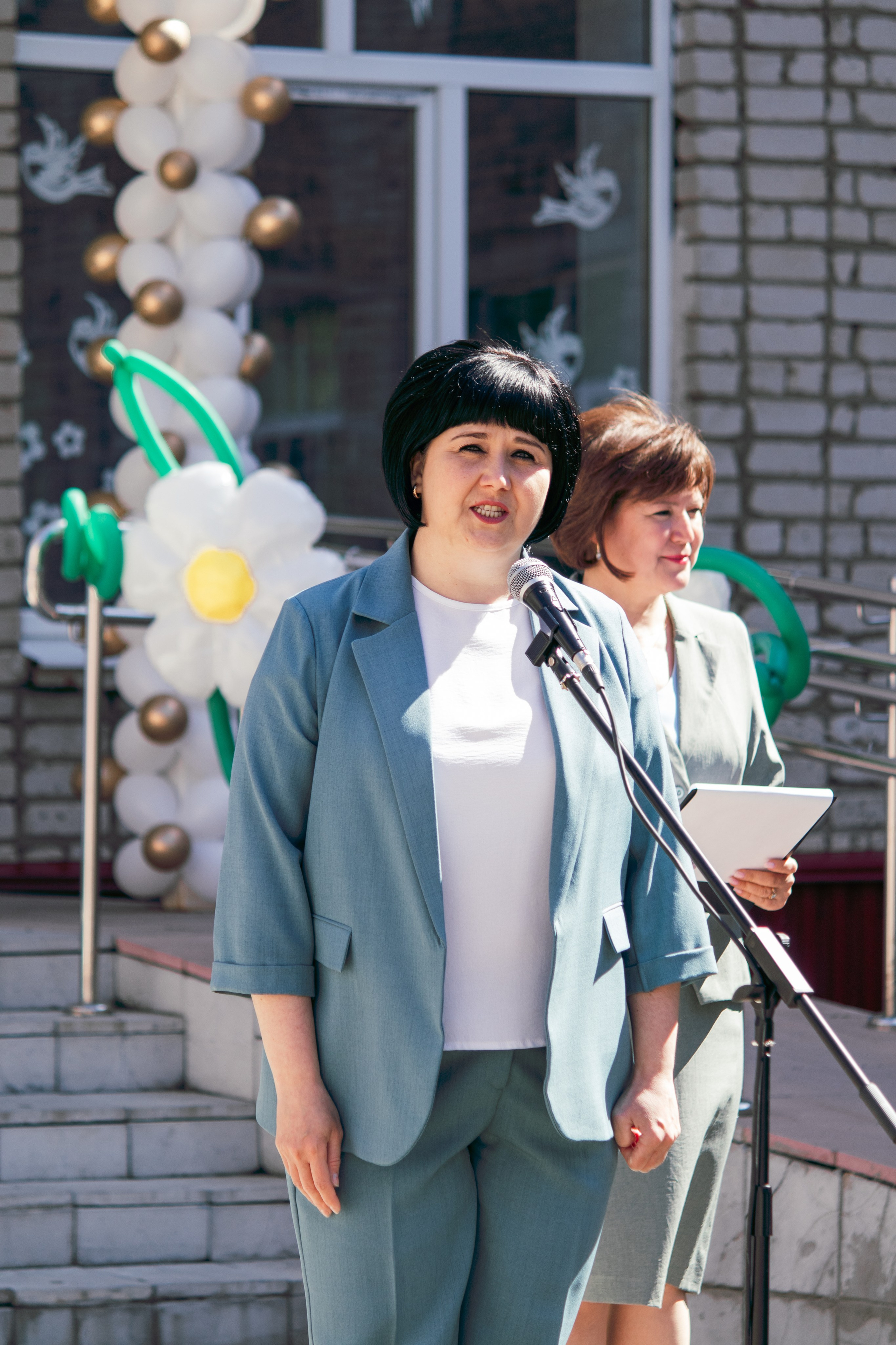 3 школа. Фотограф и видеограф в Бугульме Аня Трутнева