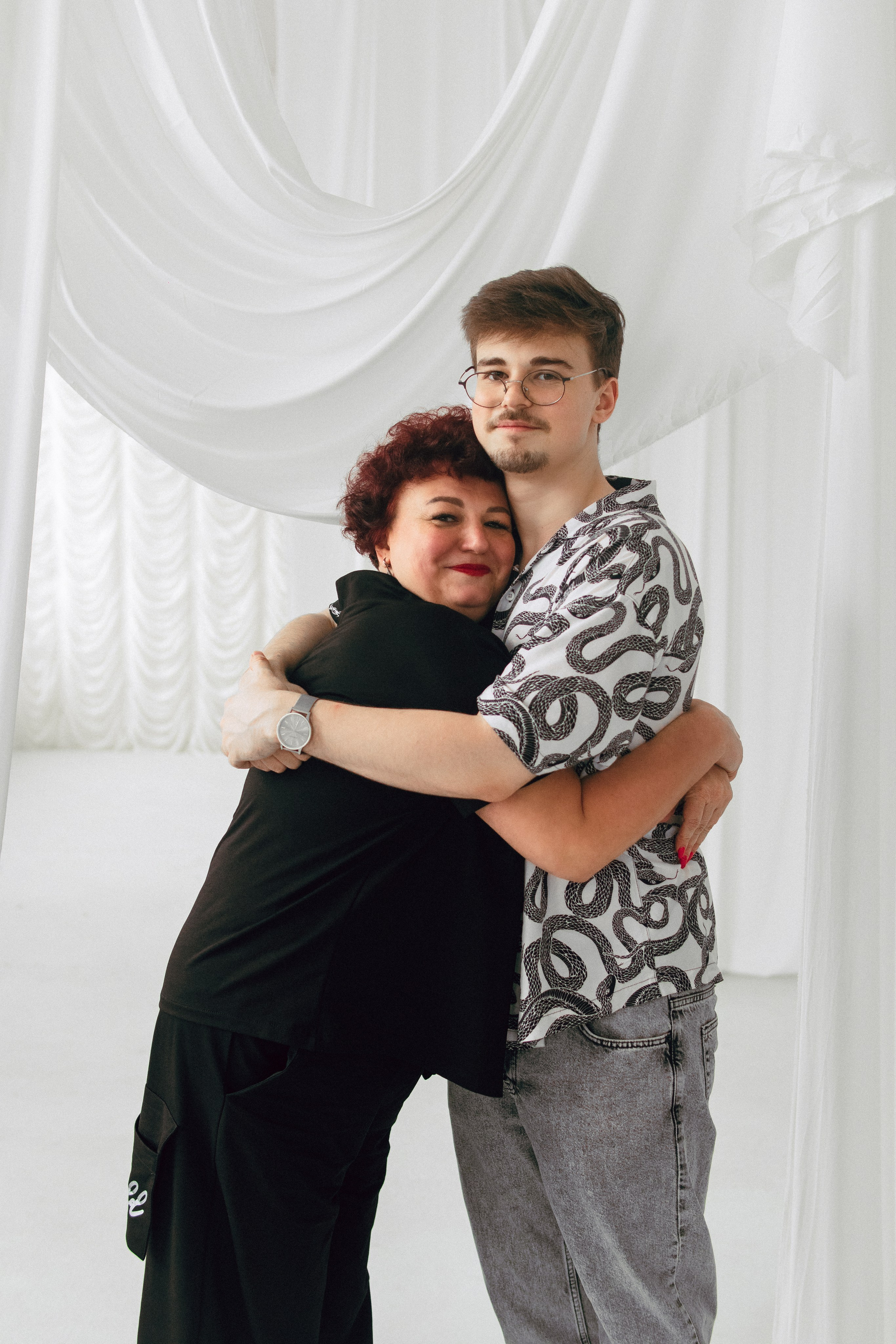 Родные люди. Фотограф и видеограф в Бугульме Аня Трутнева