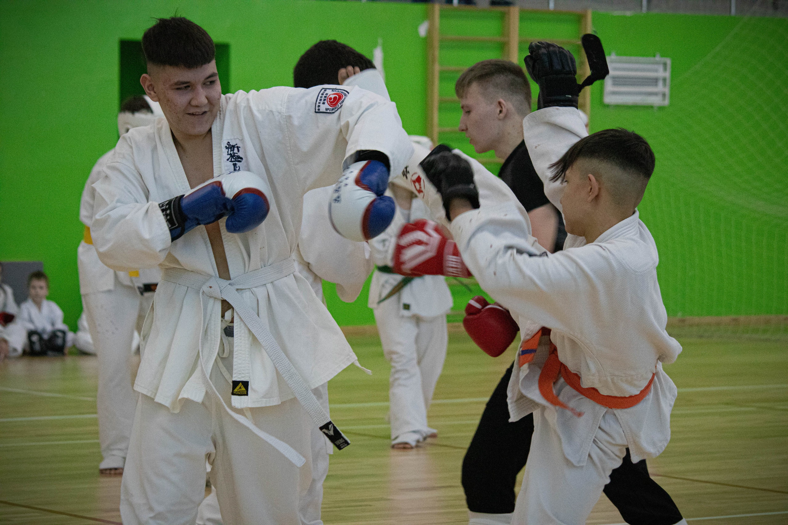 Самурайский марафон. Фотограф и видеограф в Бугульме Аня Трутнева