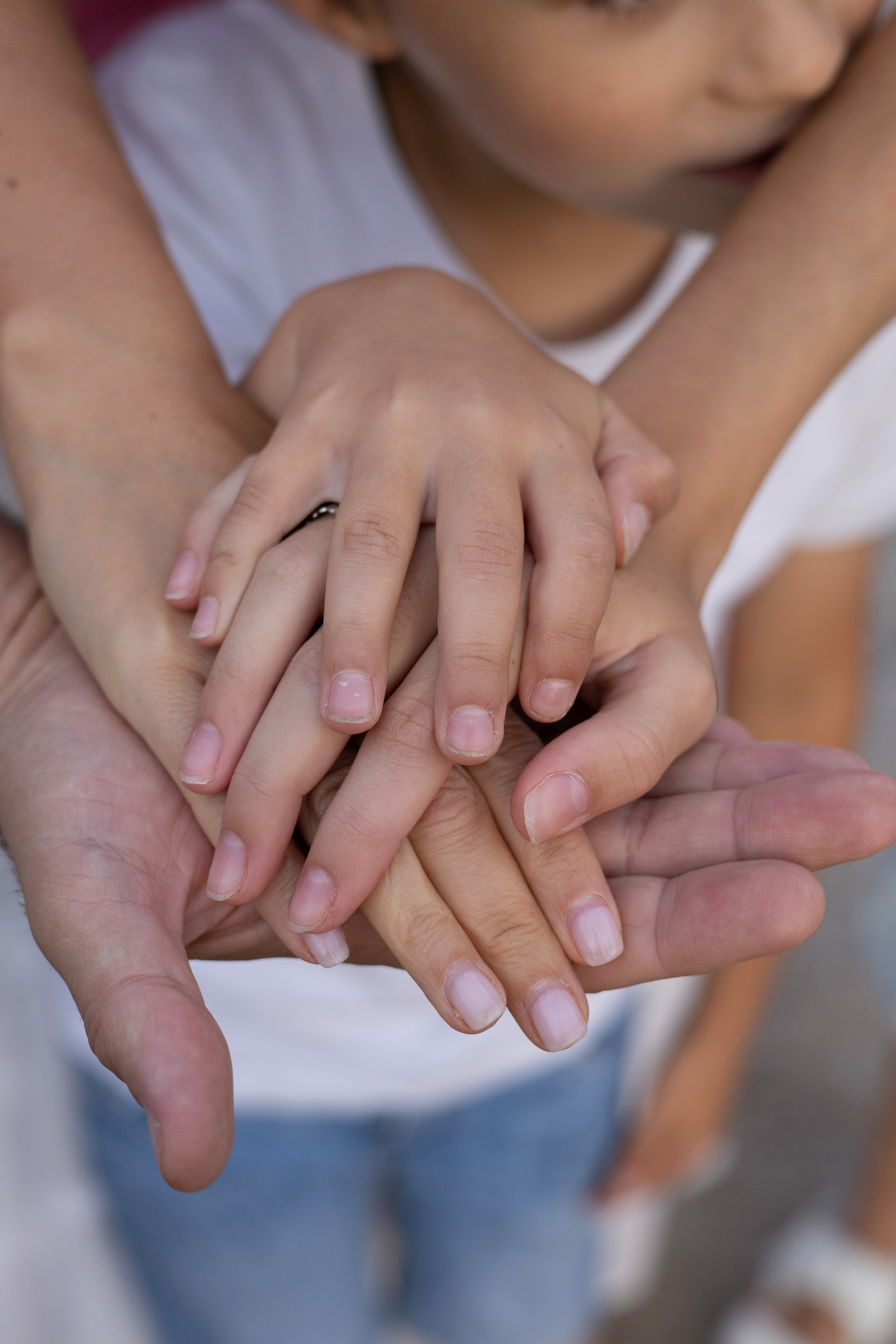 Катя и Олег. Семейная съёмка. Марина Лавинская Фотограф из Москвы