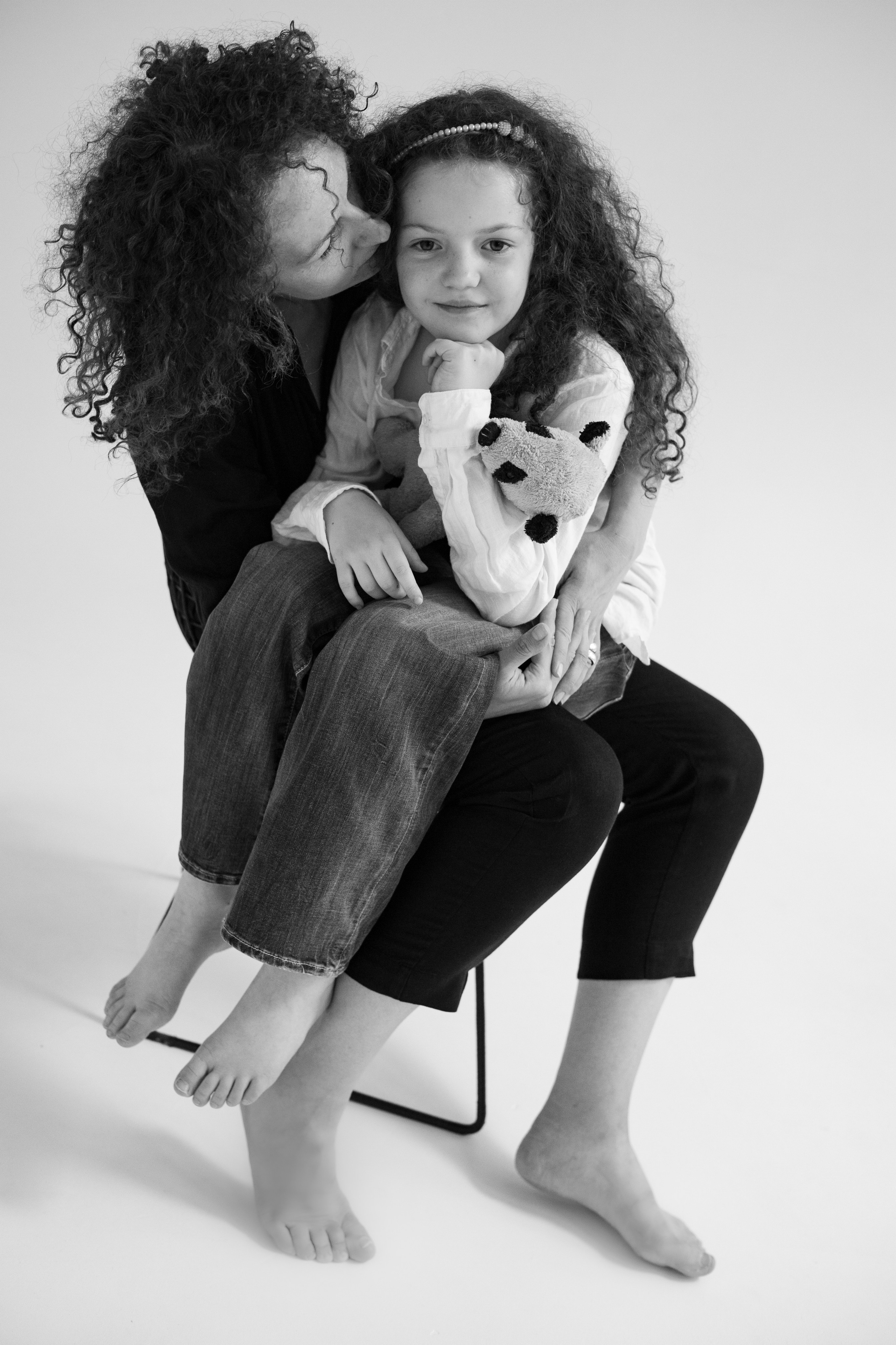 Алла и Софья. Съёмка в студии. Марина Лавинская Фотограф из Москвы