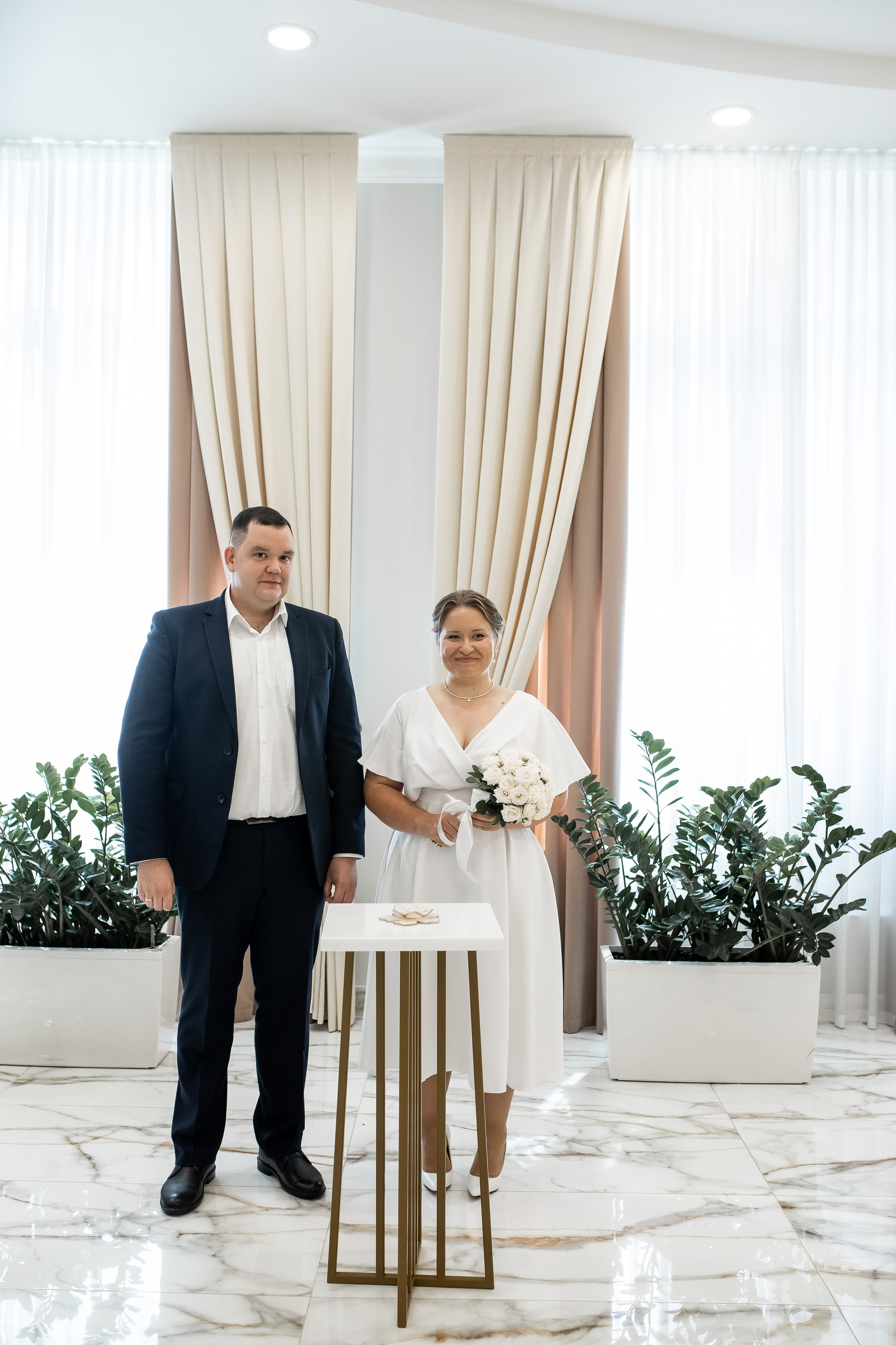 Василий и Ирина. Шиполовский ЗАГС. Профессиональный фотограф, Москва |Видное Елена Елизарова