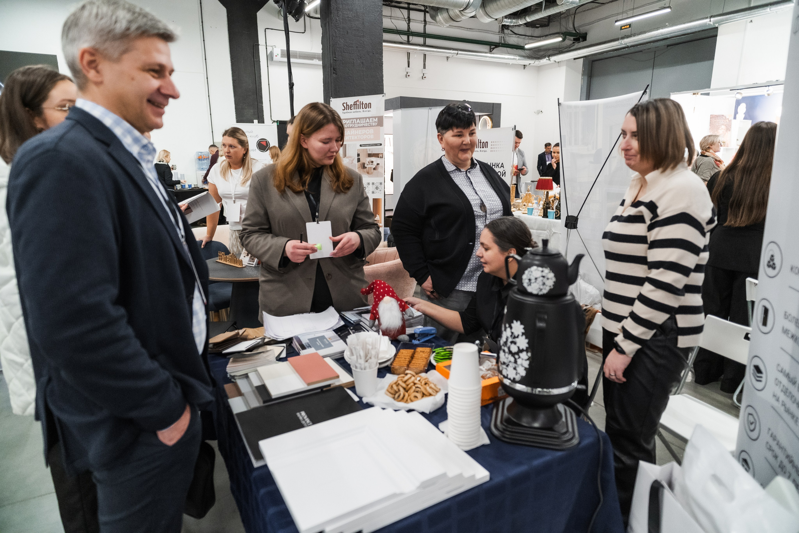 Союз дизайнеров и архитекторов. Фотограф в Санкт-Петербурге Алексеев Егор