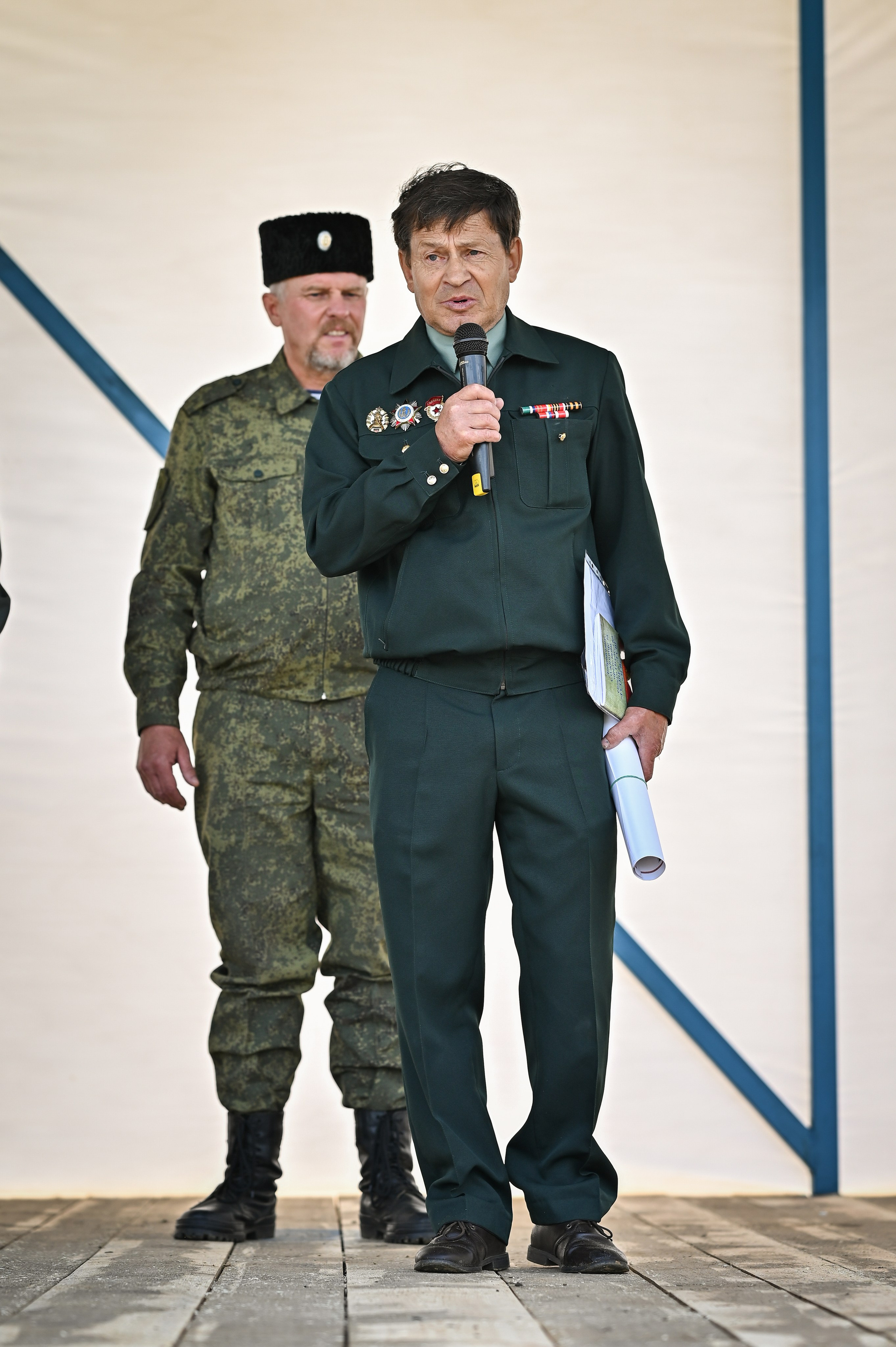 Казачьи военно-полевые сборы. Репортажный и свадебный фотограф в Липецке Иван Первойкин