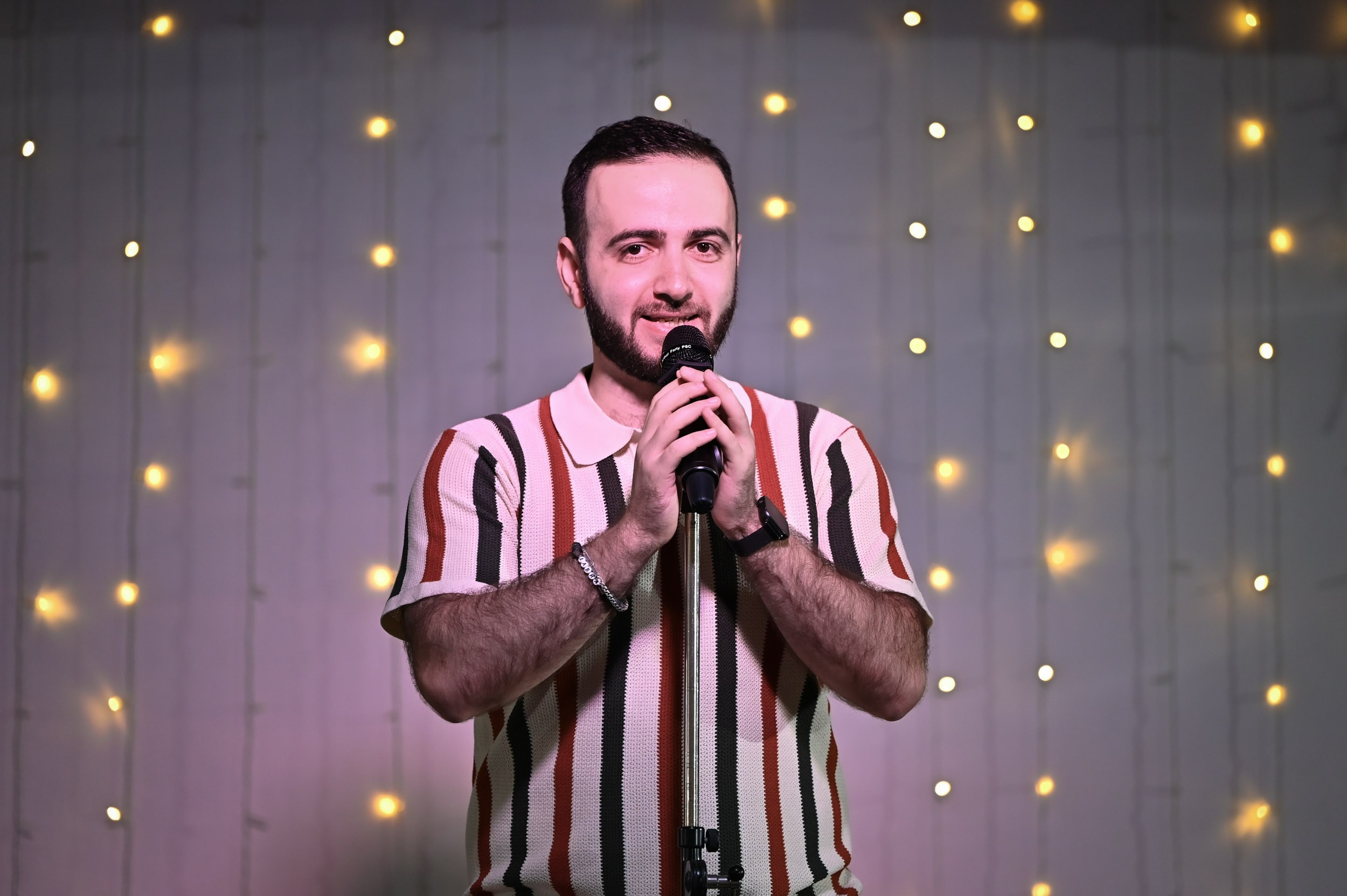 СТЕНДАП ЛИПЕЦК. Репортажный и свадебный фотограф в Липецке Иван Первойкин