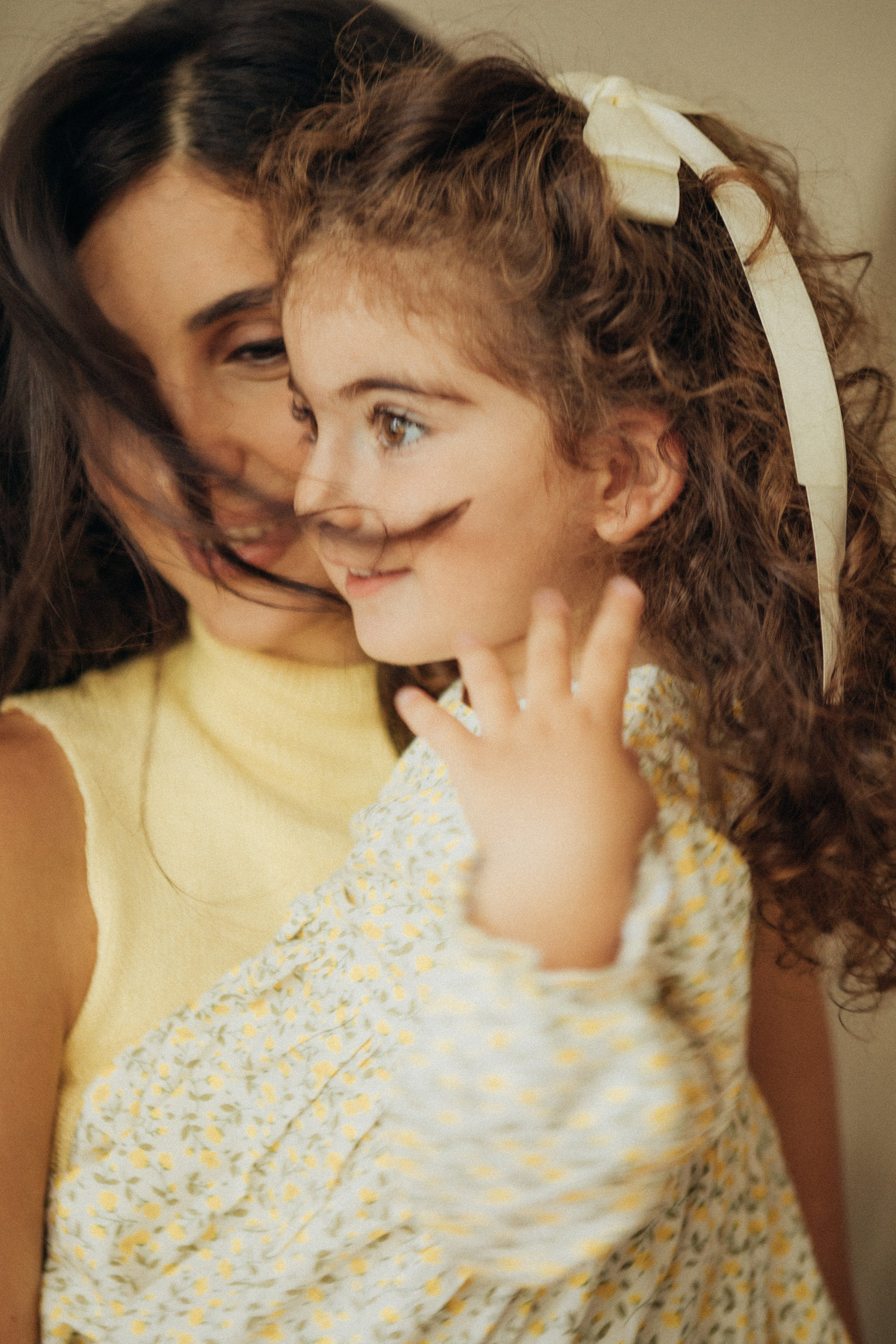 Тепло материнского сердца. Фотограф в Москве