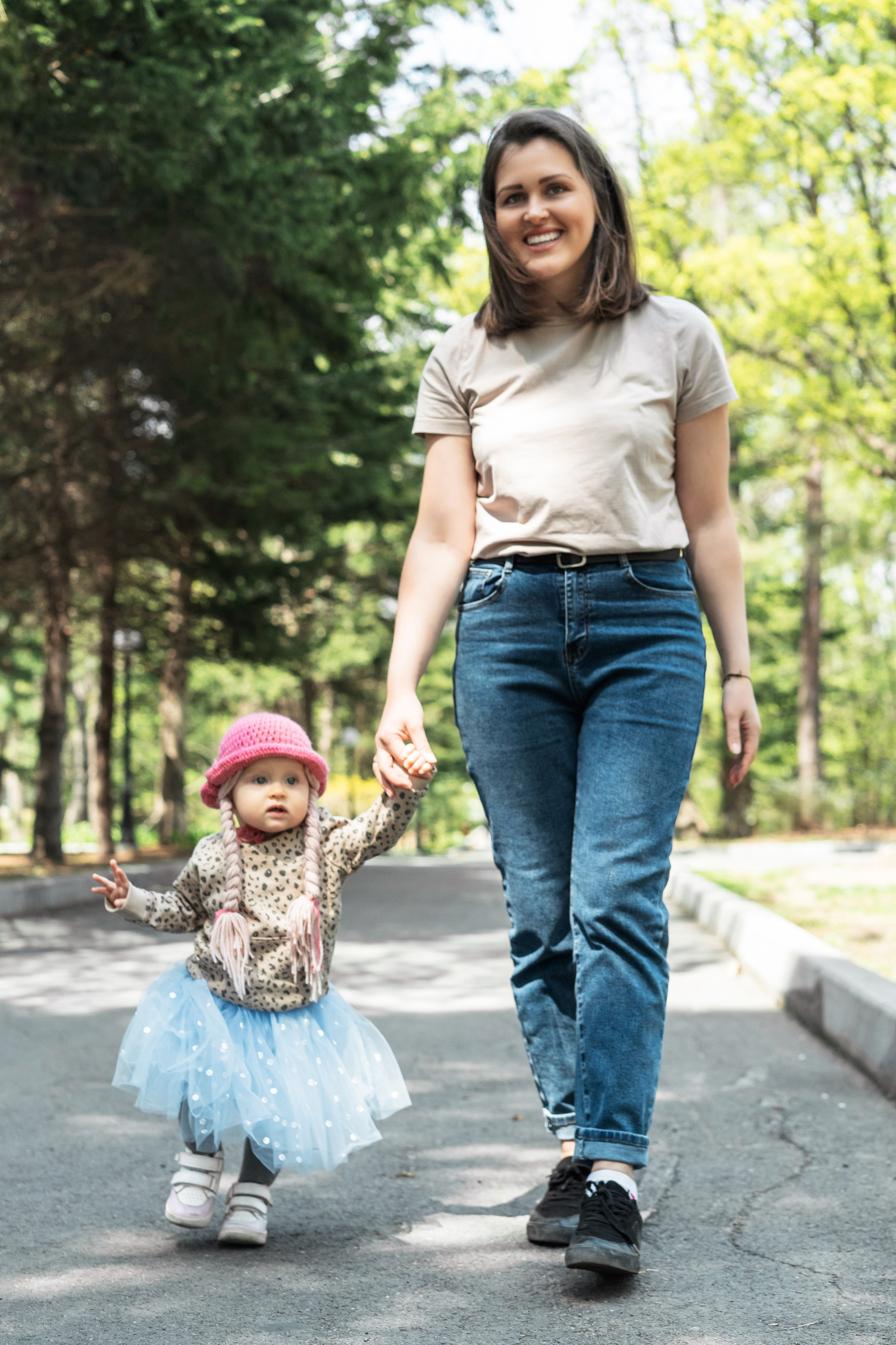 День рождения в парке. Семейный и детский фотограф во Владивостоке Мария Гой
