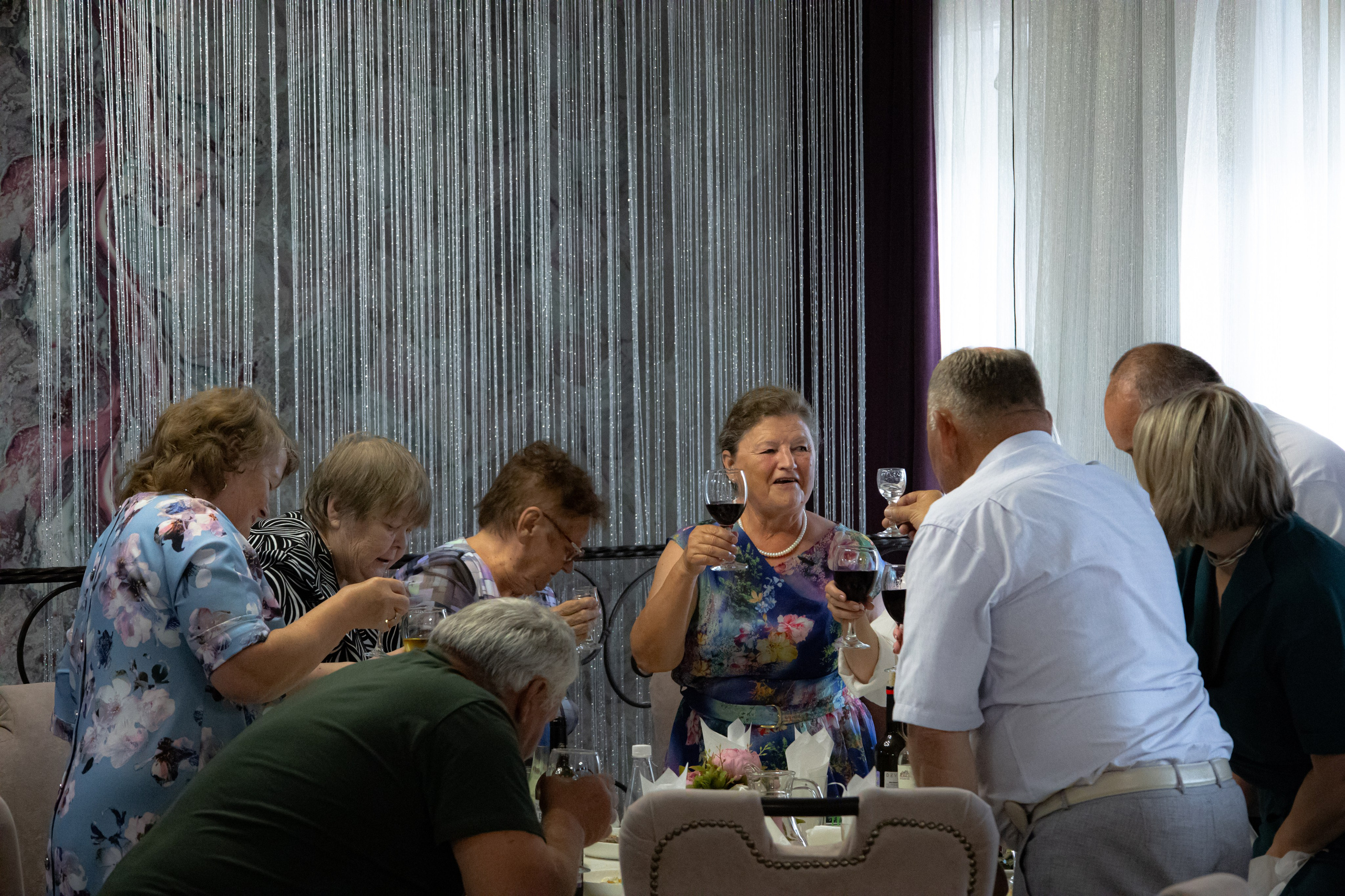 OKSANA BIRTHDAY. Photokarish